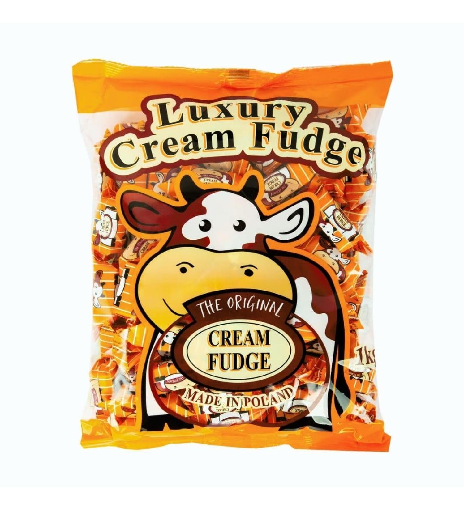 Creamy and smooth fudge sampler-Choose from 4 different flavors of delicious and tender fudge (luxury cream fudge)