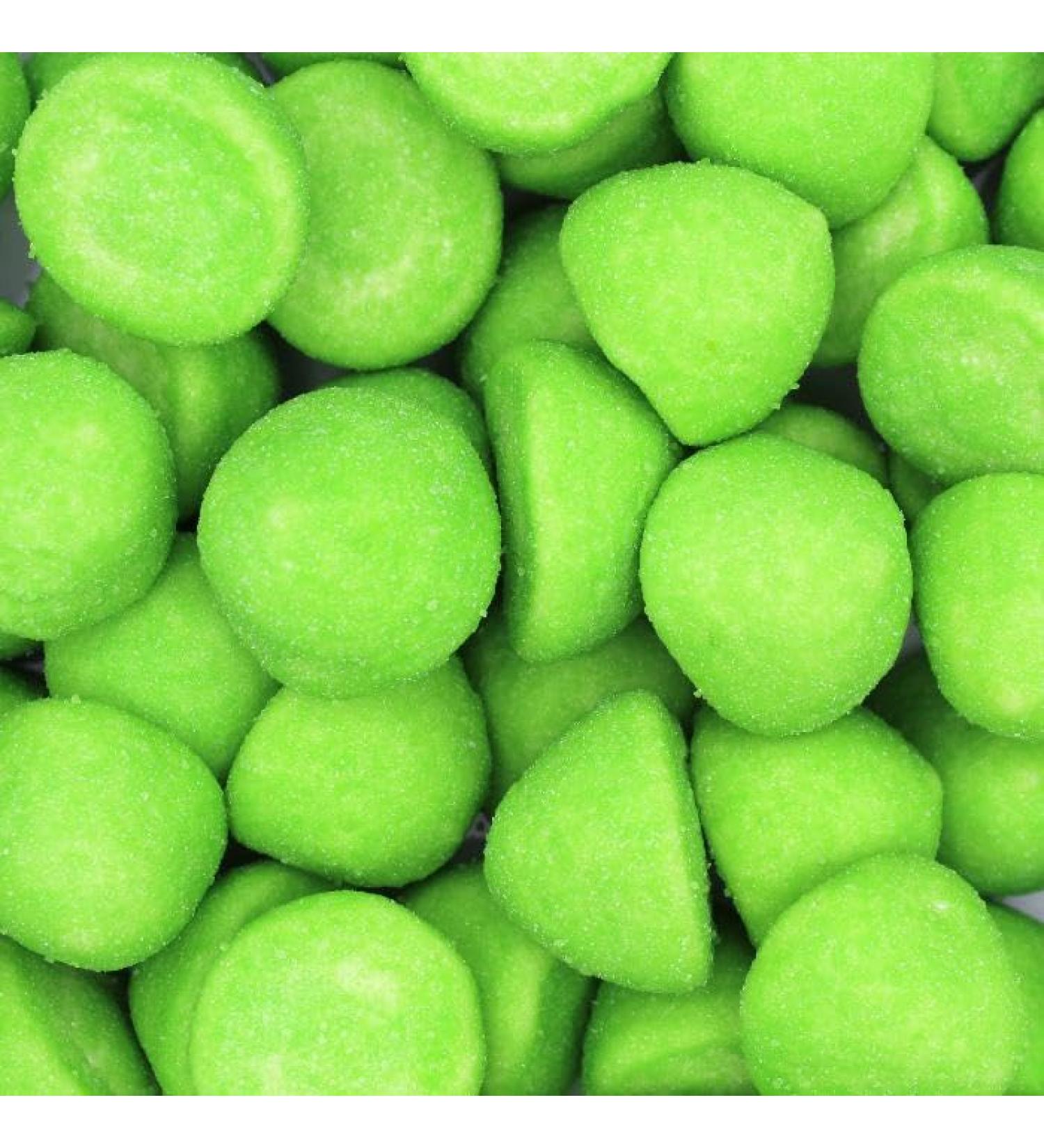 Green Paint Balls 225g Sweet Pouch
