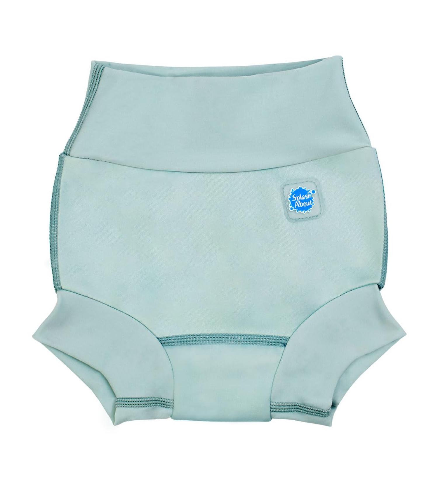 Happy Nappy Reusable Swim Nappy Pistachio 3-6 Months - Splash About Baby & Toddler - Buy Online on SooperMarket.com