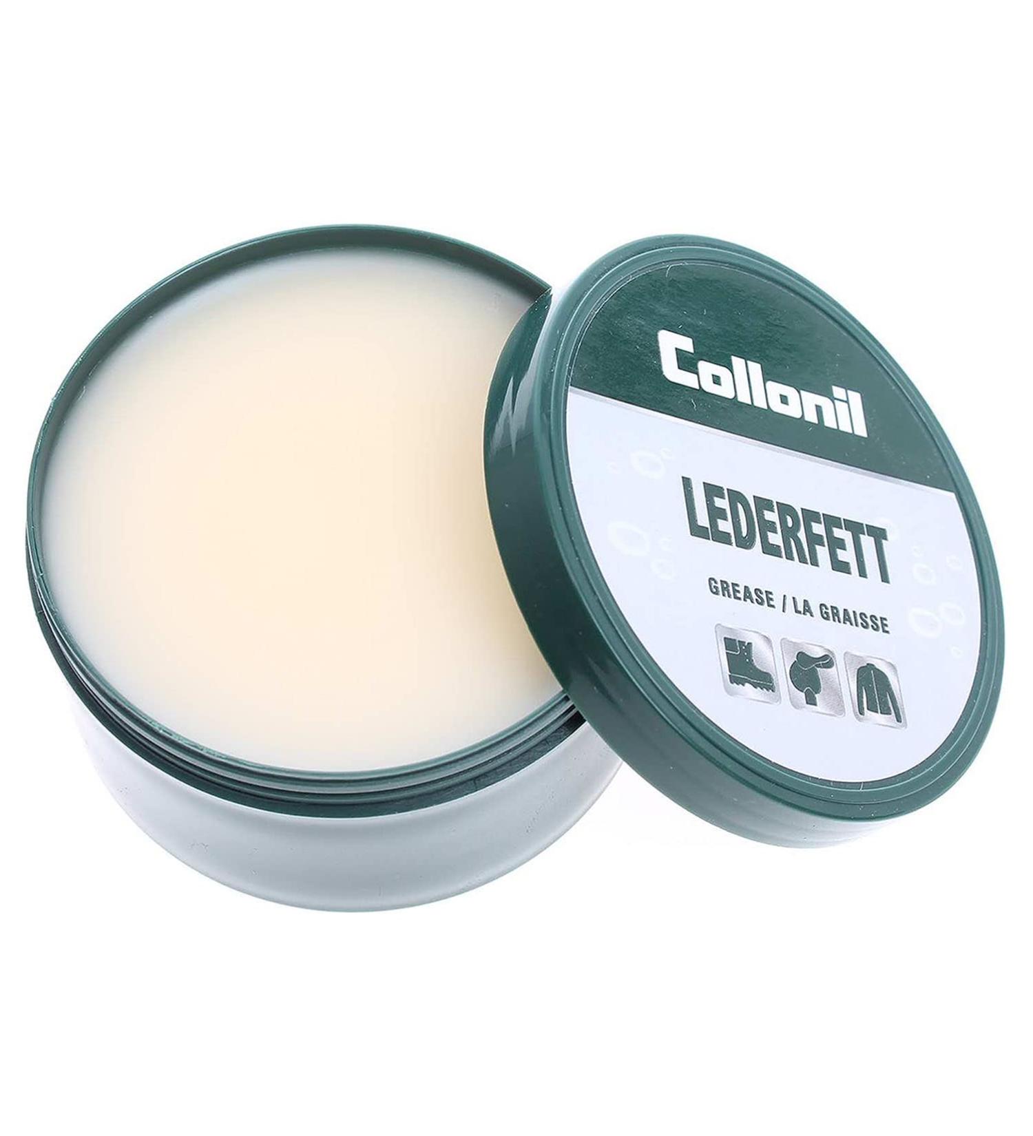 Collonil Leather Grease 200 ml (200 ml Colorless) 200 ml (1 pack) Colorless