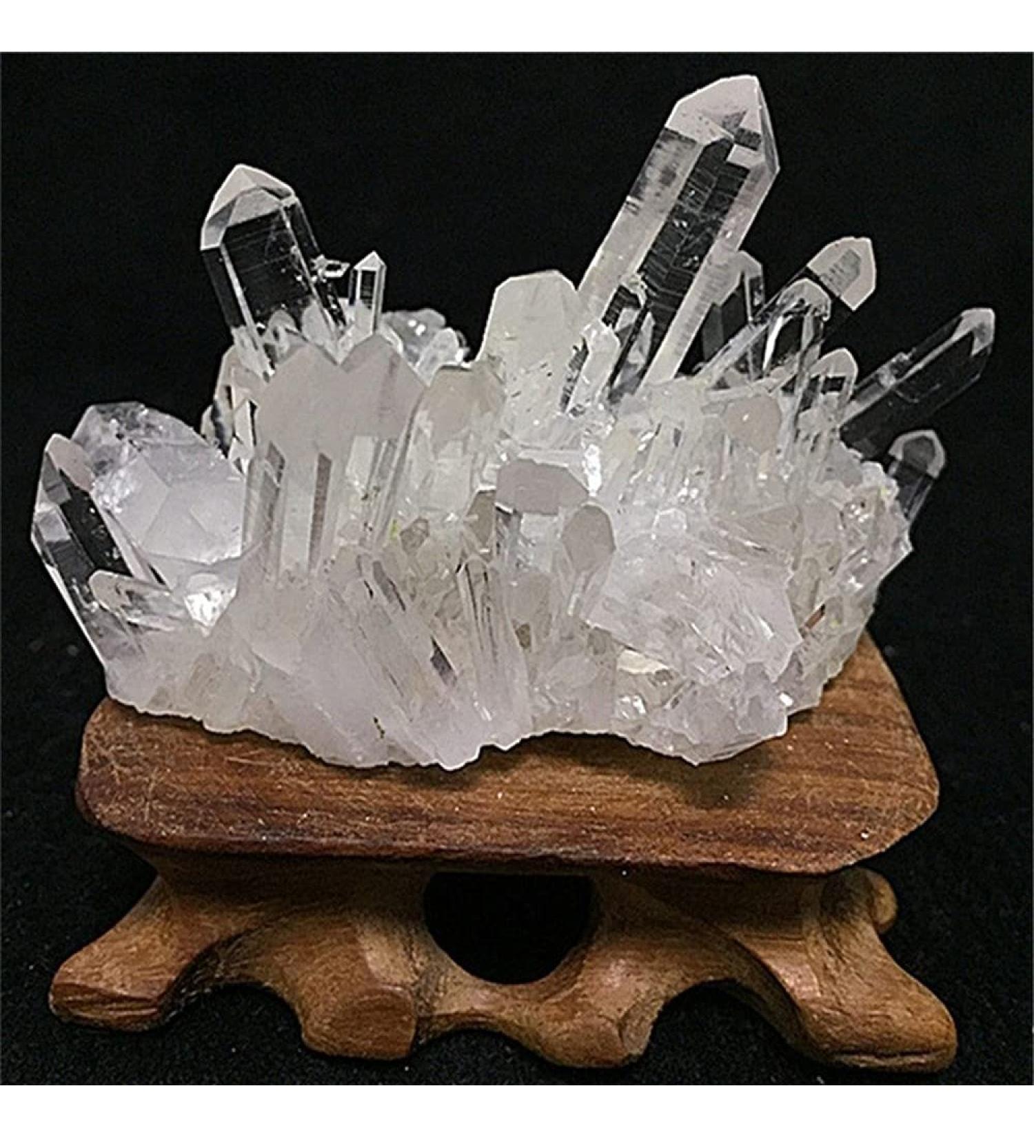 FUERLI Natural White of Original specimens (Size : 400g) HOMEZHOU (Size : 400g) - Buy Online on SooperMarket.com
