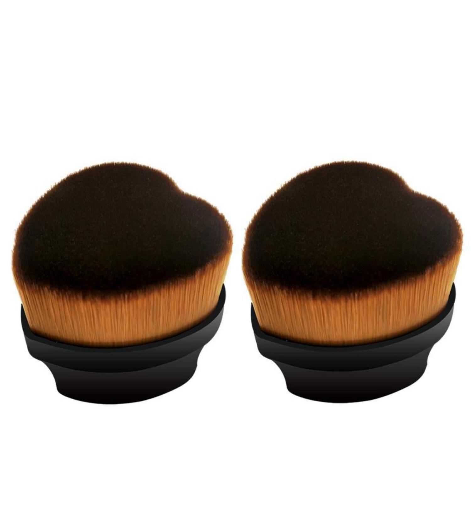 2 Piece Sun Cream Sponge Applicator solar buddy Sunscreen Applicator For Kids Sun Cream Applicator For Back Sun Buddy Makeup Brush Suntan Lotion Make Up Brushes - Buy Online on SooperMarket.com