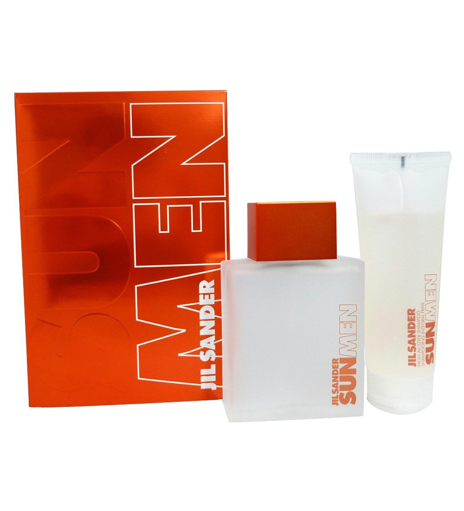 Jil Sander Sun Men Gift Set