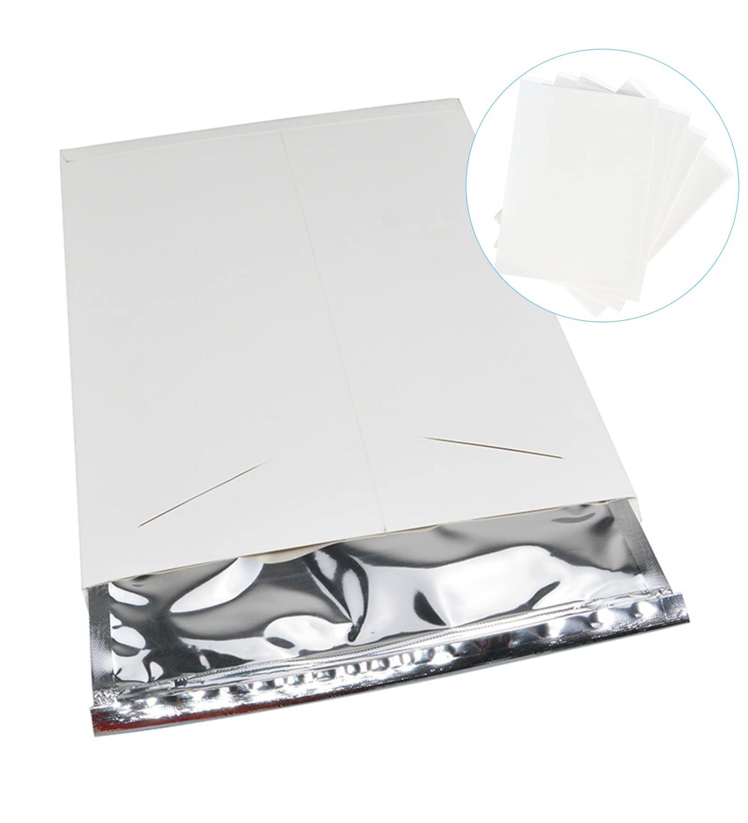 YouTook Edible Frosting Sheets- 25pcs 11.7 x 8.3 A4 Size Edible Paper for Cakes & Cookies - Printable Icing Sheets for Cake Toppers and Decor - Buy Online on SooperMarket.com