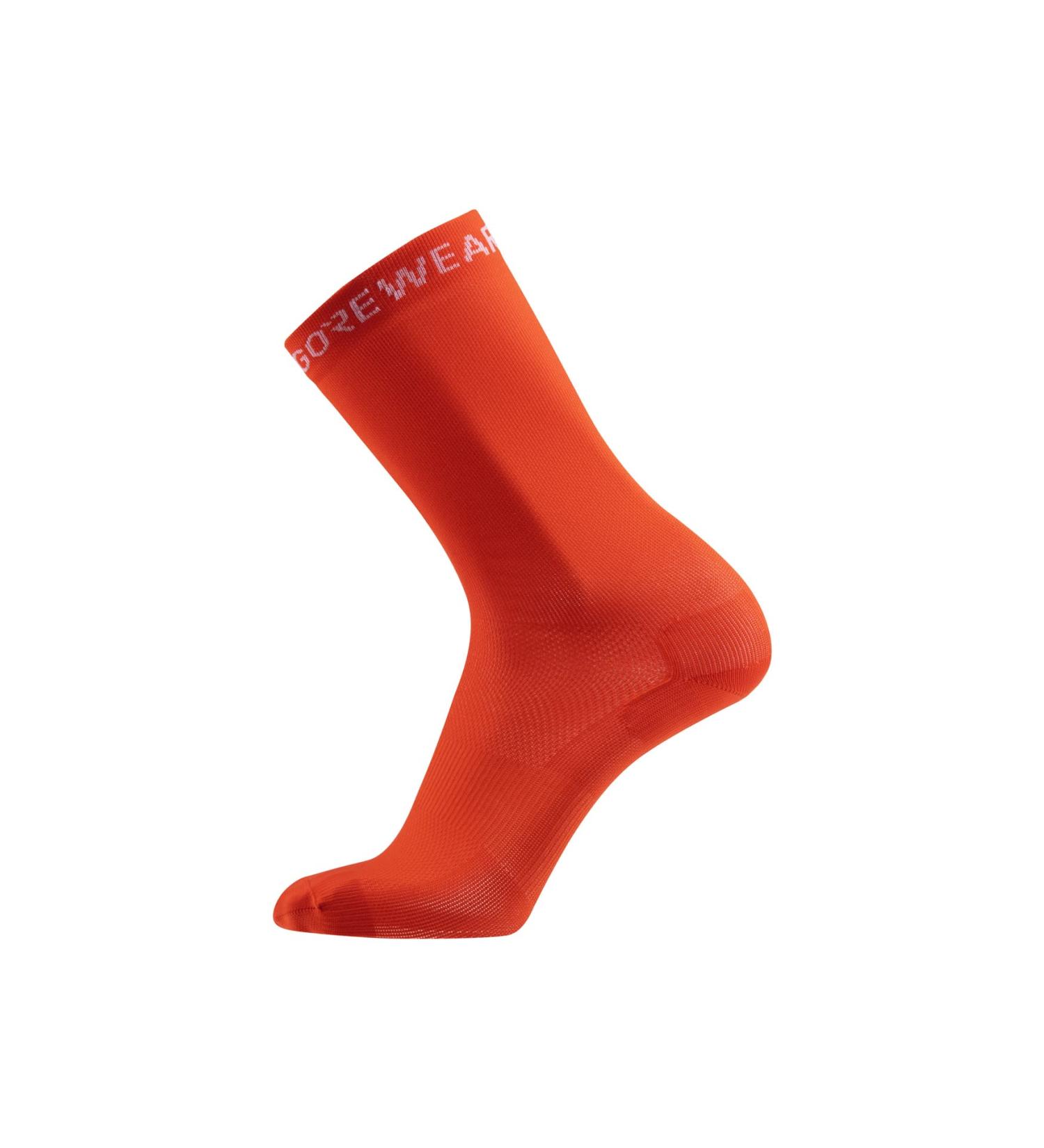GORE WEAR Unisex Essential Socks (1 Pack) 44-46 - High-Performance Fireball Socks for Ultimate Comfort & Durability - International Shipping Available - Buy Online on SooperMarket.com