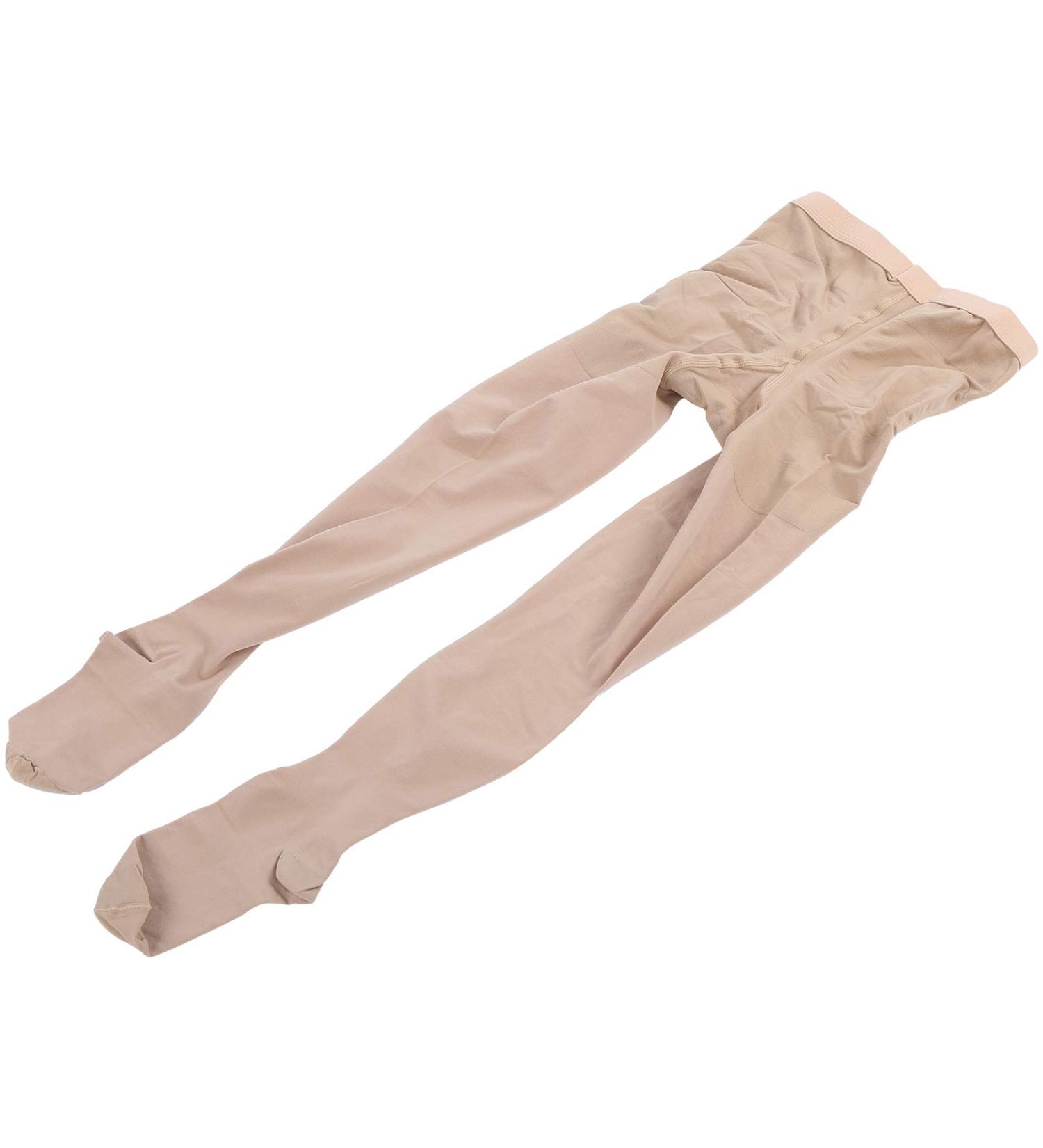 Skin Color Varicose Vein Compression Stockings - Soft, Washable & Reusable for Nurses & Doctors - Buy Online on SooperMarket.com