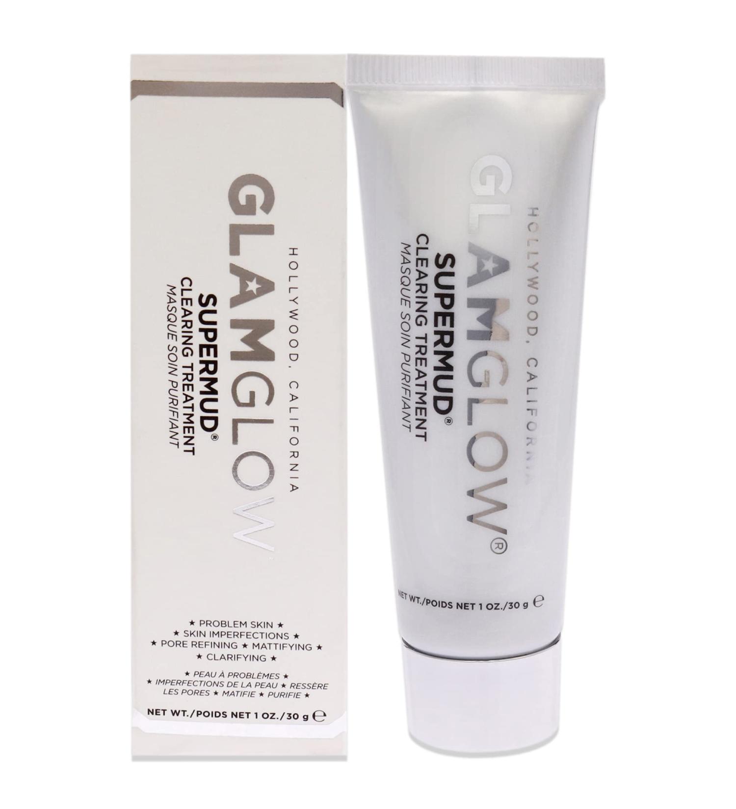 Glamglow Supermud Clearing Treatment 1 oz - Purifying Women's Skincare - Buy Online on SooperMarket.com