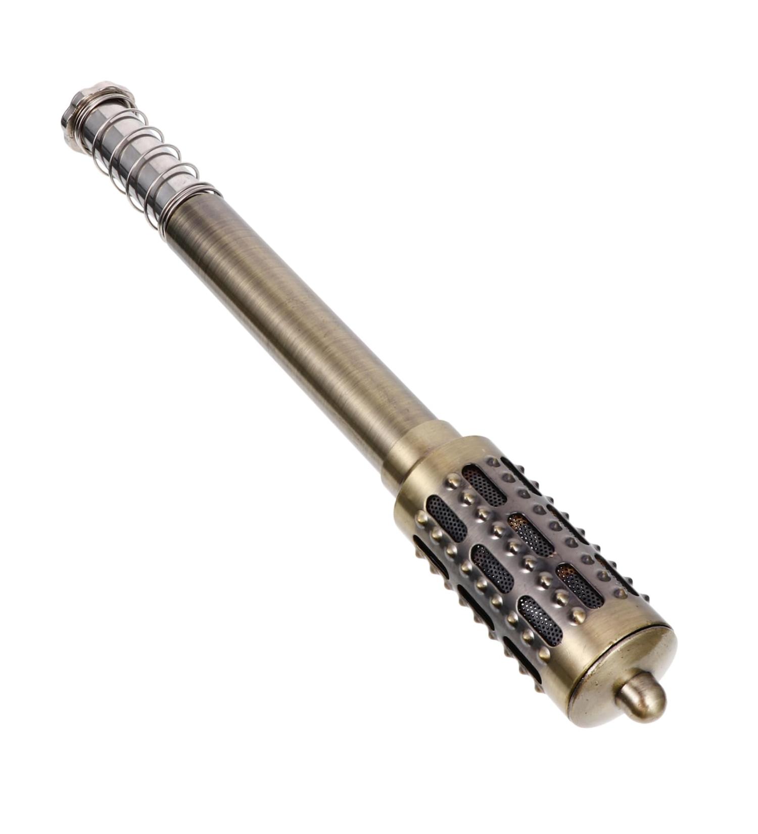 Buy Gatuida Moxa Stick Set | Copper Moxibus Tuner & Roller for Acupuncture Massage - International Shipping Available - Buy Online on SooperMarket.com