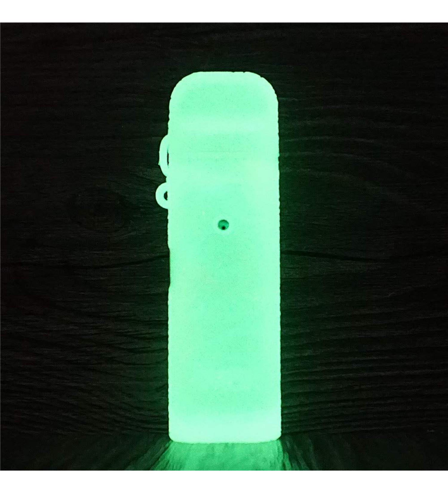 DSC-Market TextureÂ CoverÂ for Smok Novo 2 Case Silicone SleeveÂ Rubber Wrap ShieldÂ Fits for Smok Novo 1 or Novo 2 (Glow in The Dark) - Buy Online on SooperMarket.com