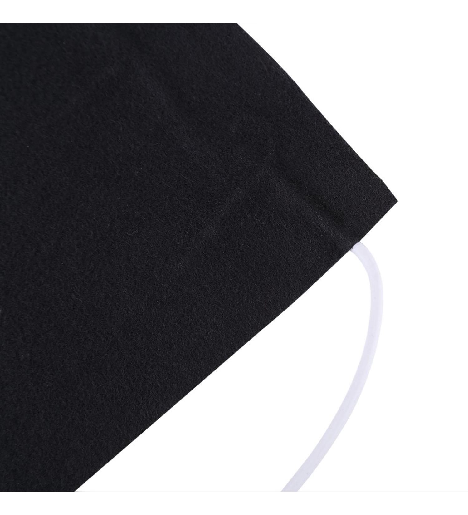 Washable Fabric Heating Pad | Electric Heating Pad for Shoulder Relief | Comfortable & Reusable Heating Solution - Buy Online on SooperMarket.com