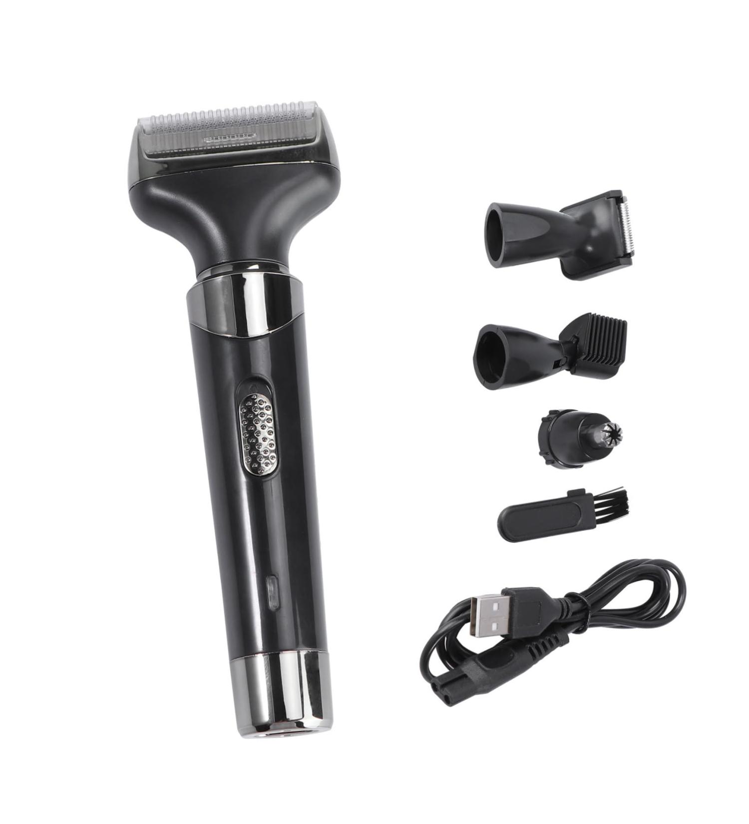 Angoily 1pc Hair Trimmer - Professional Home Hair Clippers for Effortless Hair Cutting | International Shipping - Buy Online on SooperMarket.com