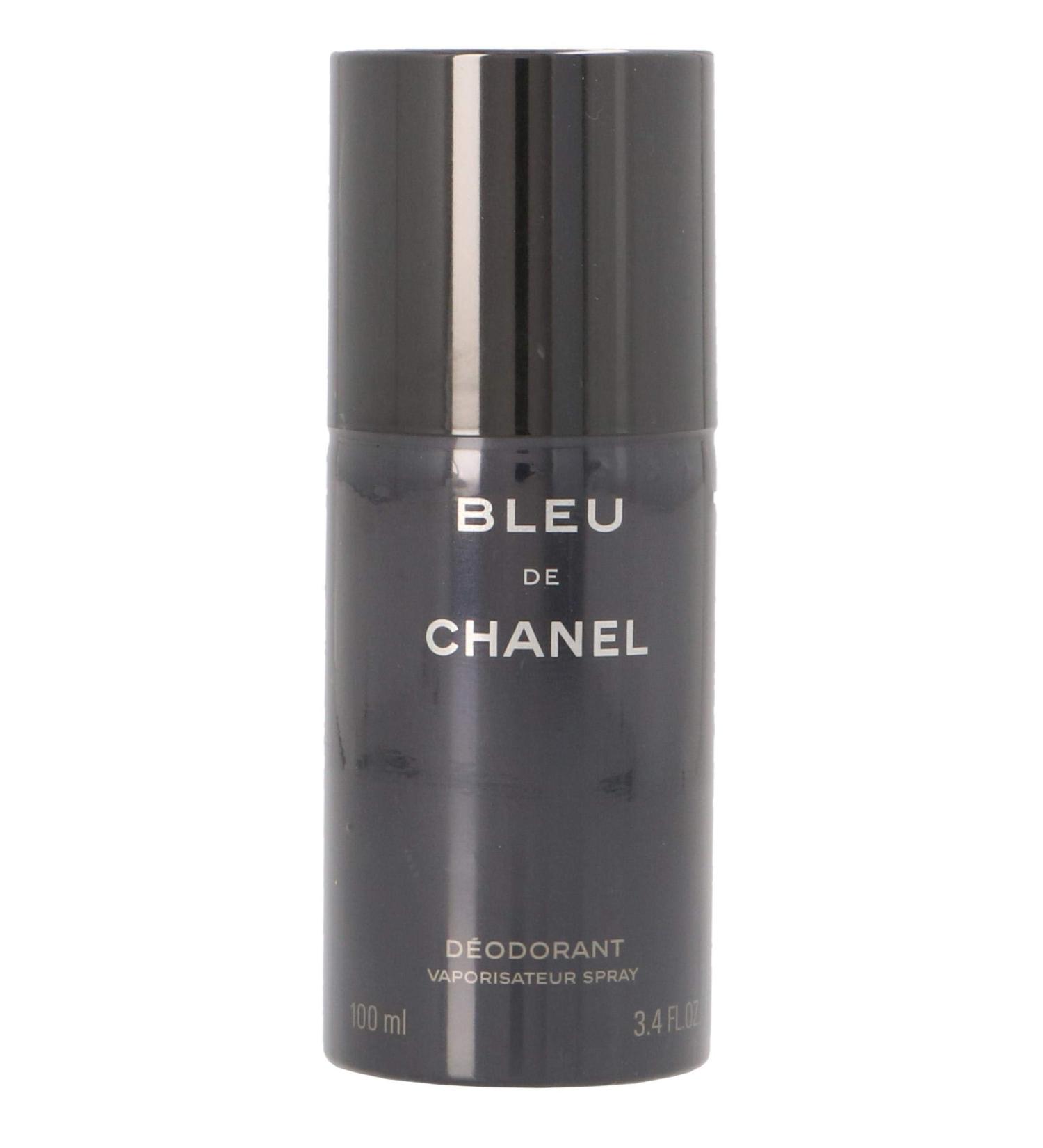 CHANEL Bleu De Deodorant Spray 3.4 Oz - Long-lasting and Refreshing - Buy Online on SooperMarket.com