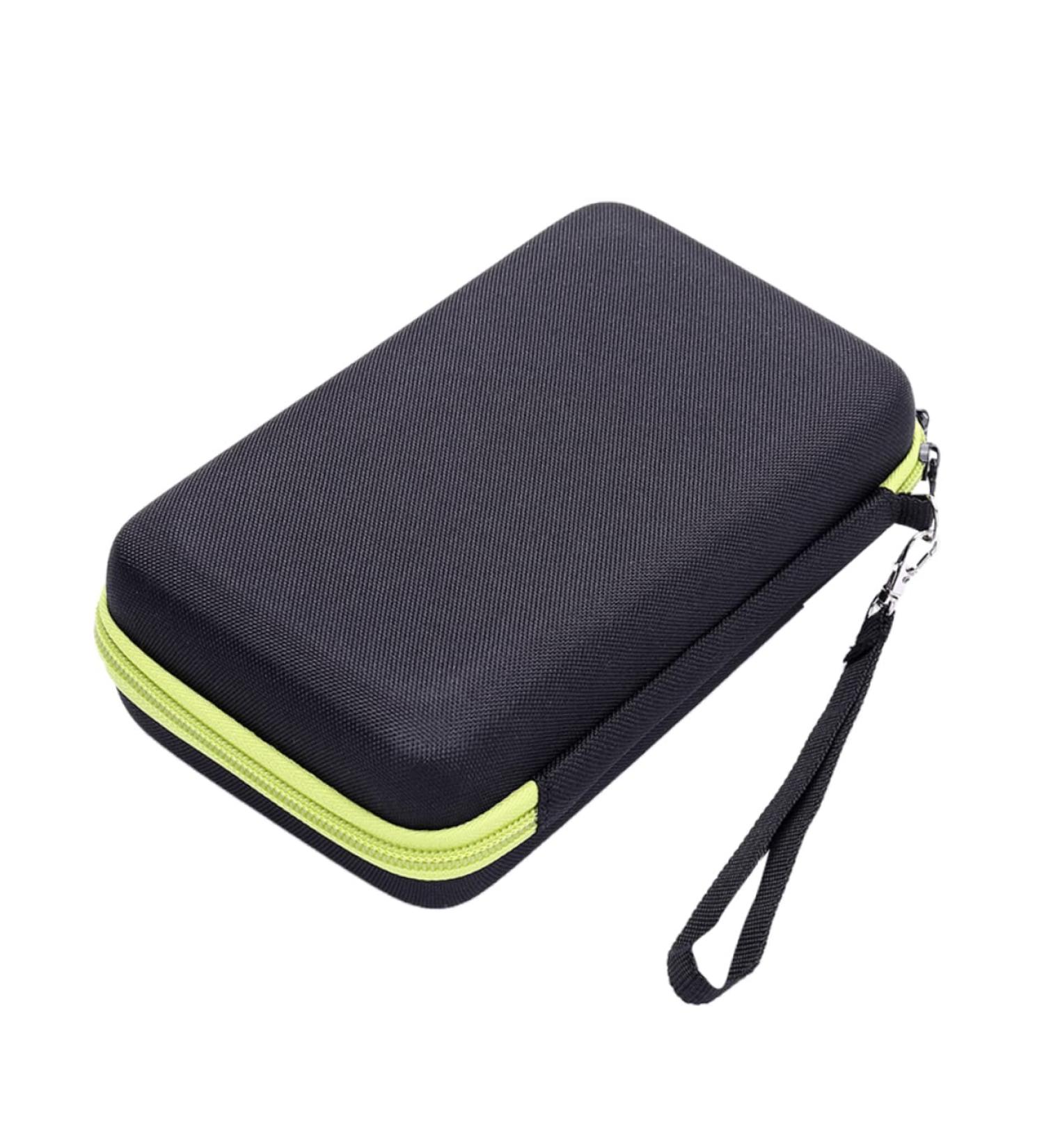 Beavorty Closure Trimmer Storage Case - Travel Electronics Organizer for Men | Old Razor Holder & Zip Laundry Bag - Buy Online on SooperMarket.com