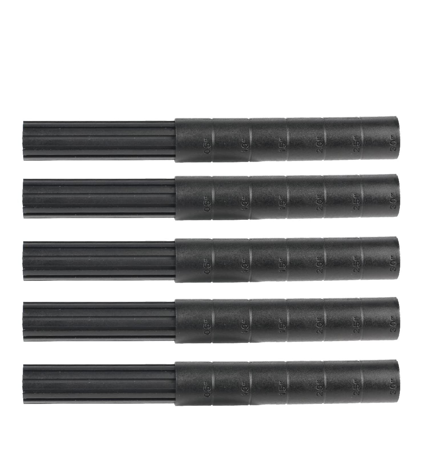 SummerHouse 3'' Golf Shaft Extension for Iron Graphite Shafts - B-0.530'' Extender Rod - Buy Online on SooperMarket.com