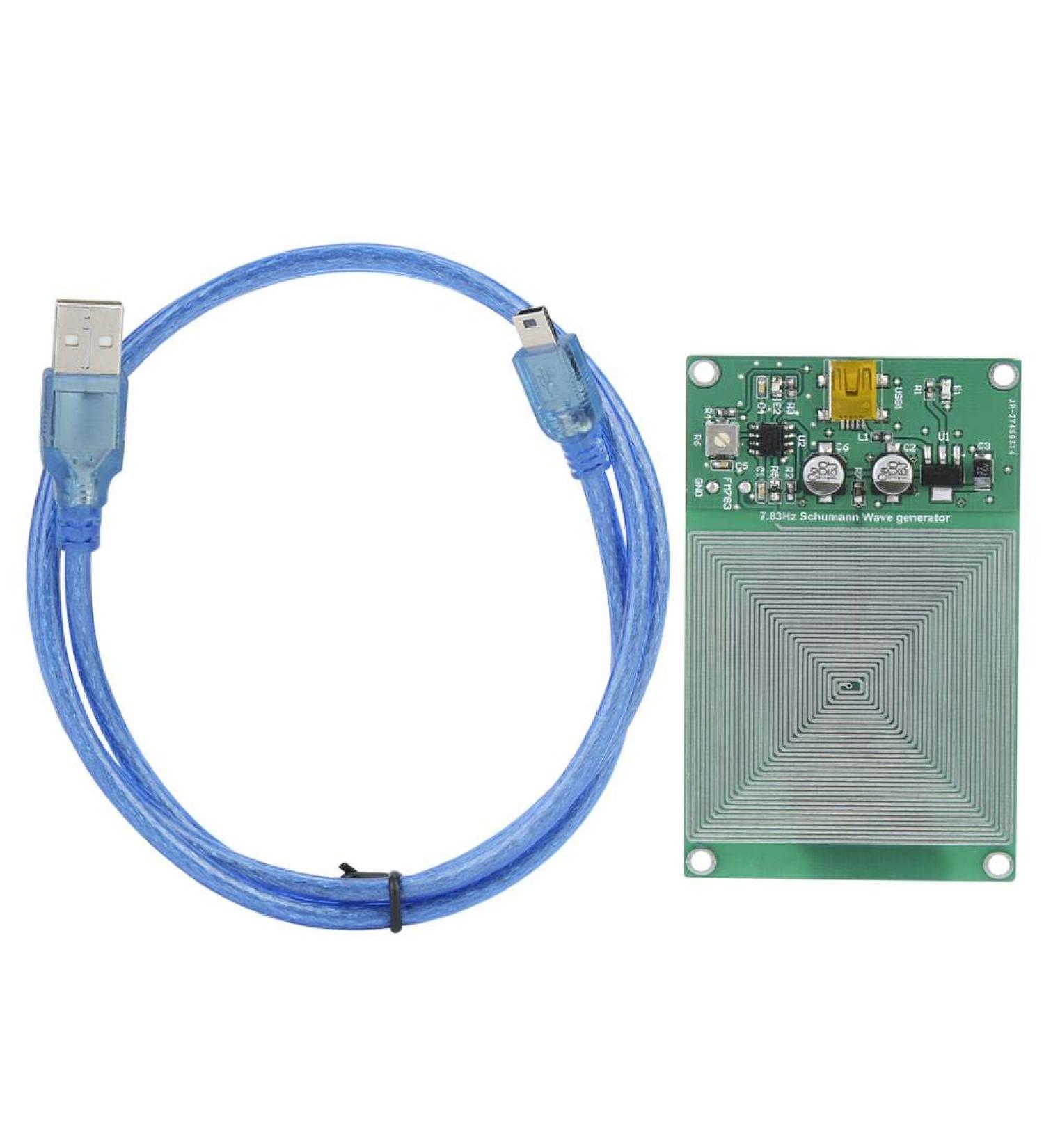 Pulse Generator 7.83Hz Schumann Wave for Improved Sleep - UltraLow Frequency Module - Buy Online on SooperMarket.com