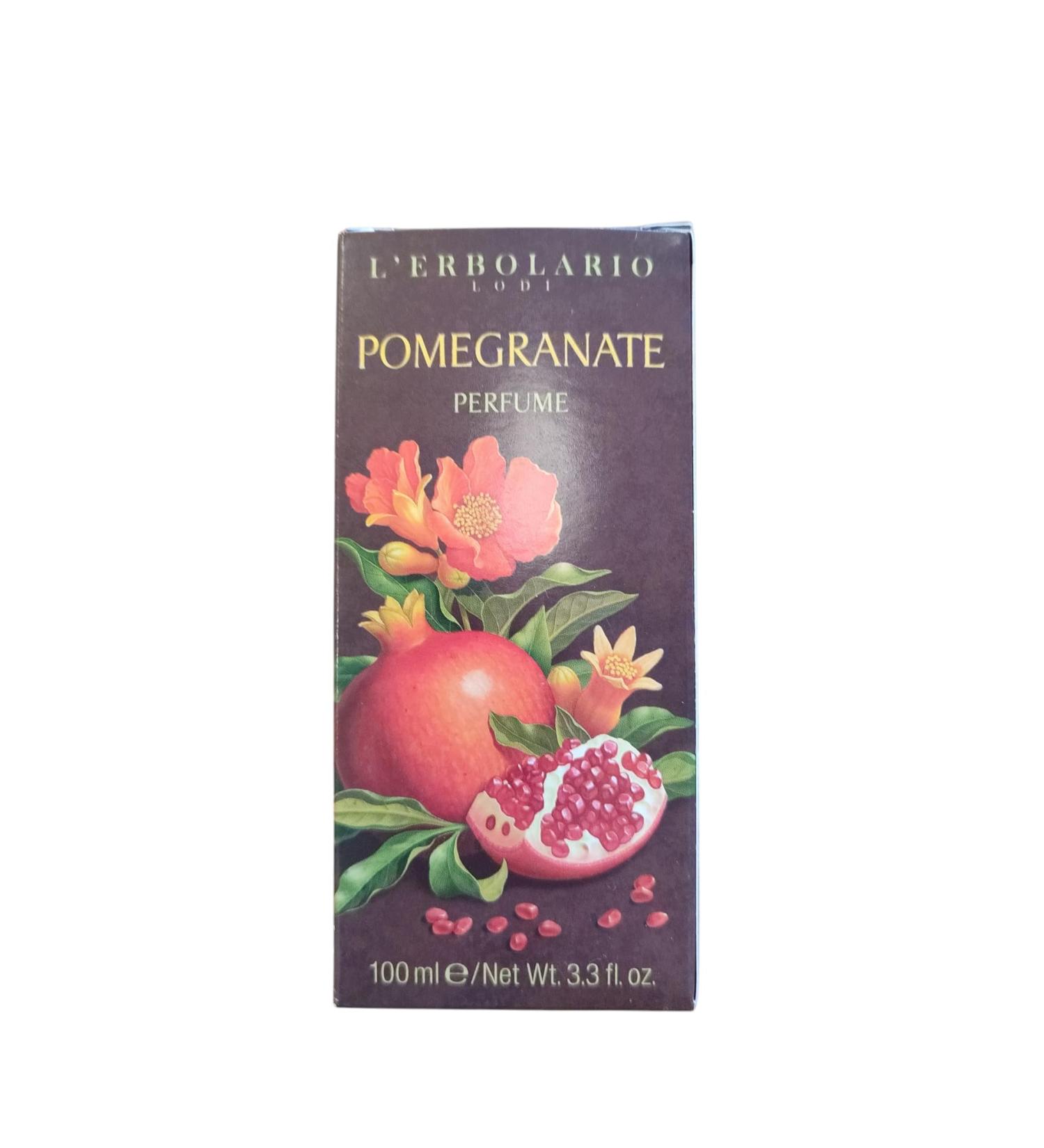 LErbolario pomegranate perfume 100 ml - Buy Online on SooperMarket.com