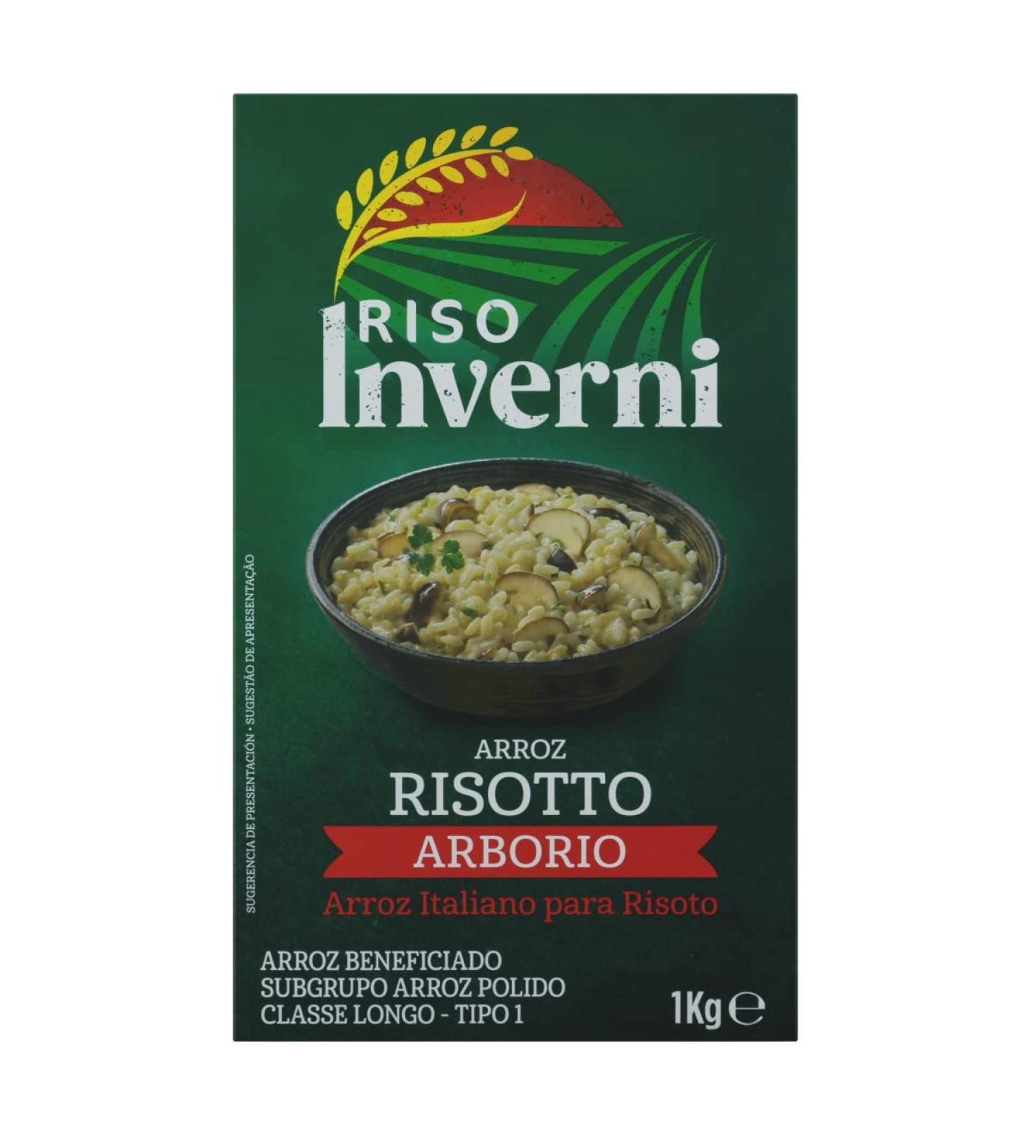 Gallo - Riso Arborio Chicchi grassi - 1000 g - Buy Online on SooperMarket.com