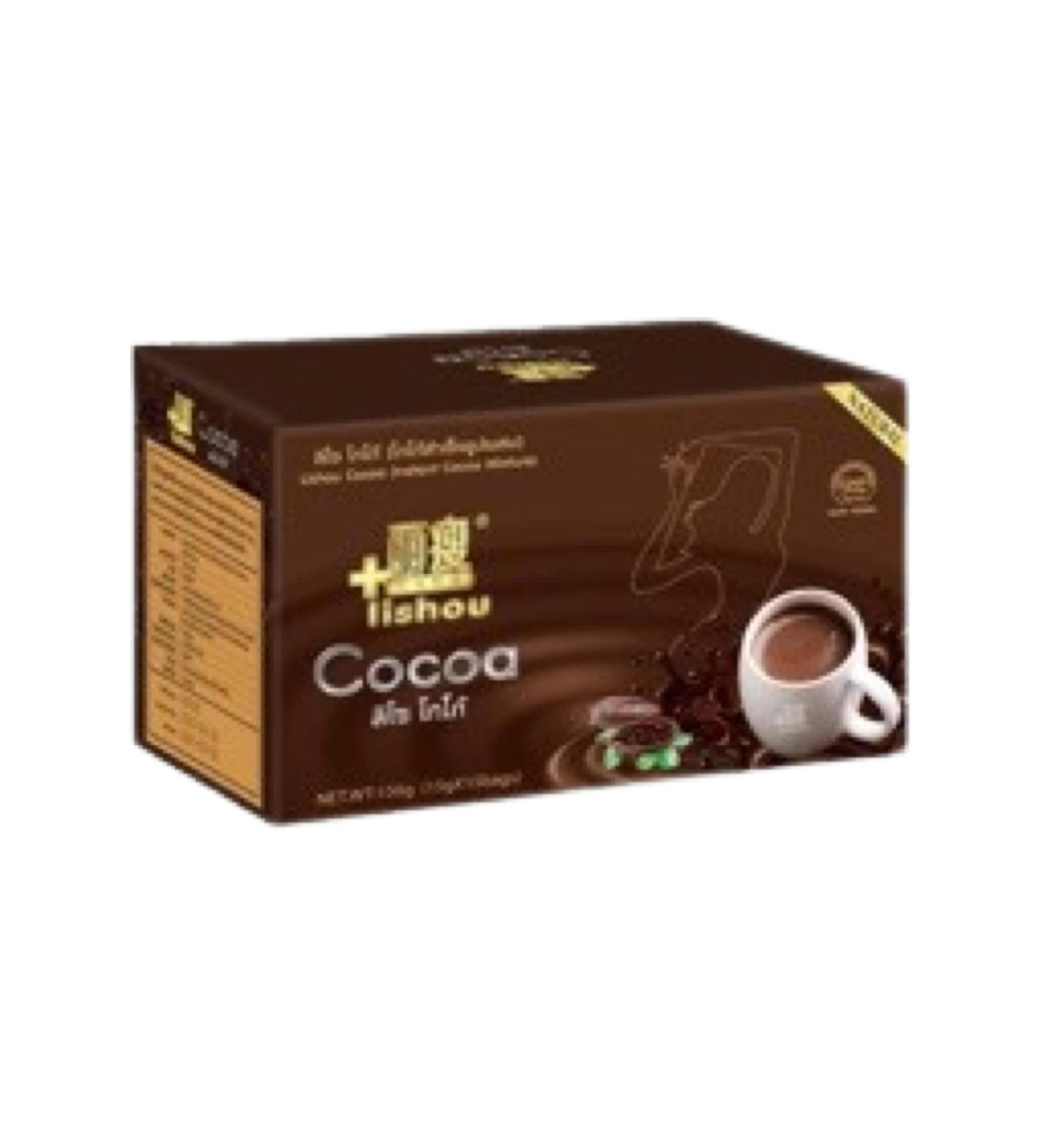 Lishou Cocoa slimming drink 150g (15gX15bags)