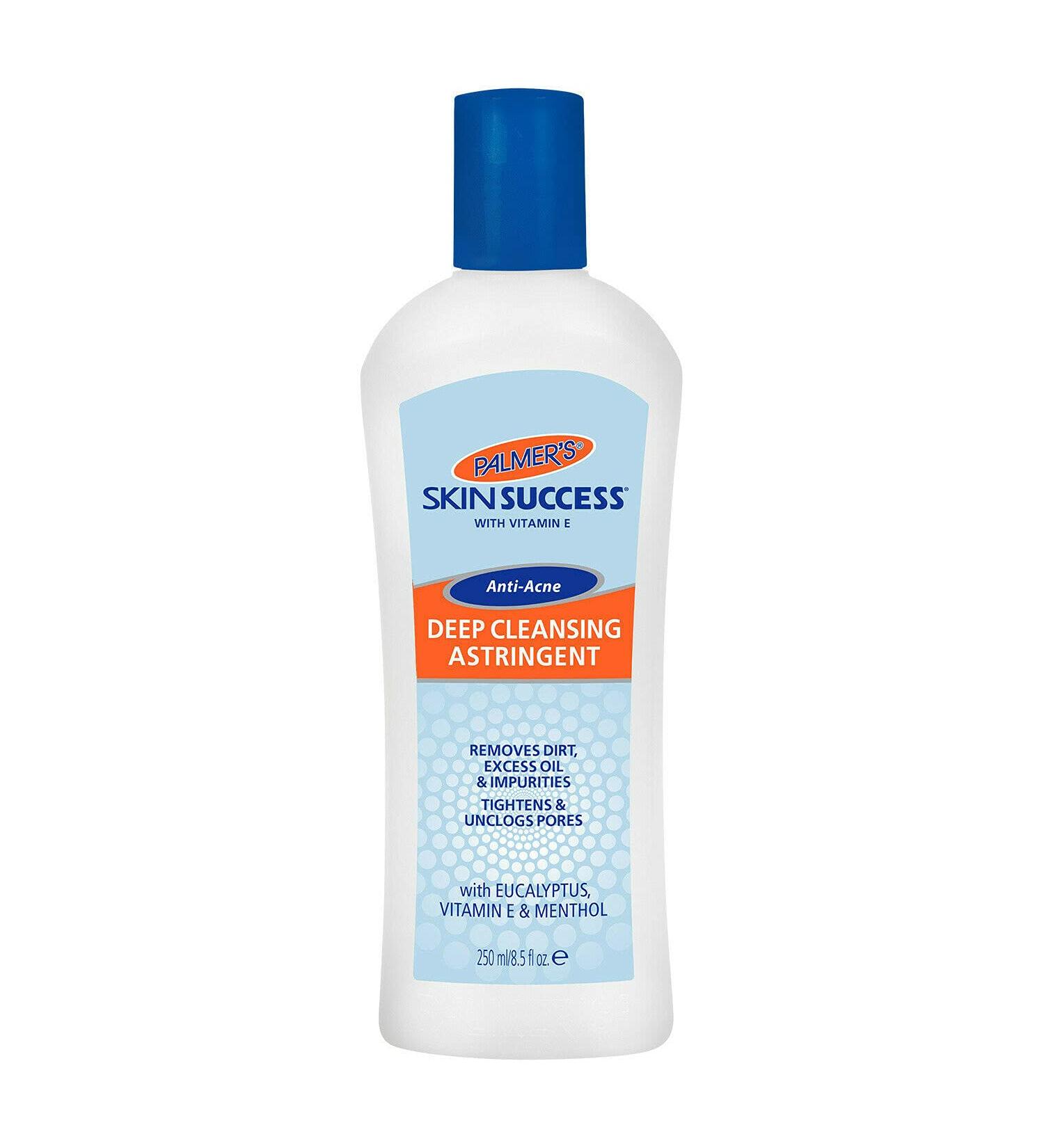 Palmer's Skin Success Deep Cleansing Facial Astringent With Vitamin E 250ml by Palmers