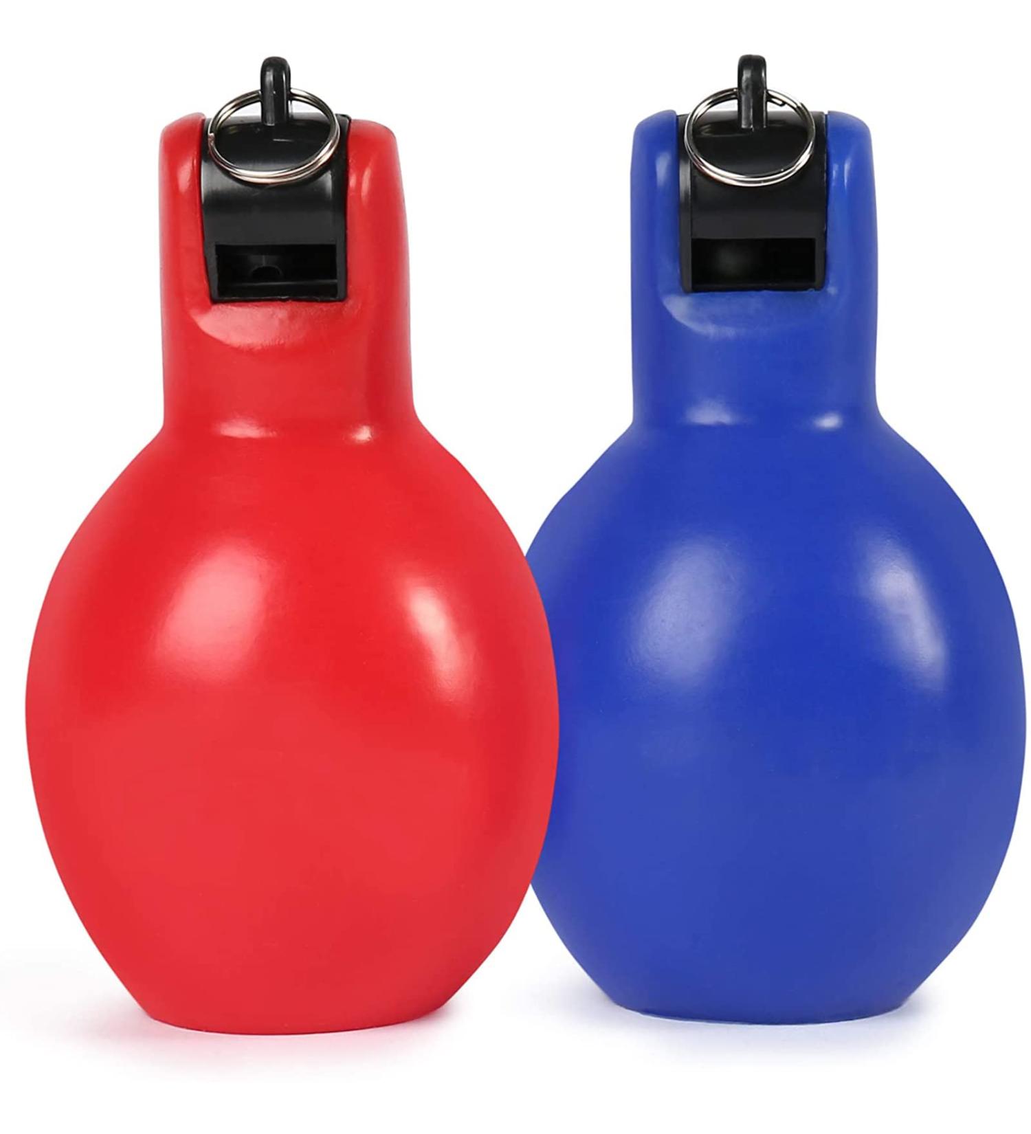 Hand Pipe with Stainless Steel Sports Pipes - Trill Whistle for Coaches Referees & Trainers | Perfect for Football & Dog Training - Buy Online on SooperMarket.com