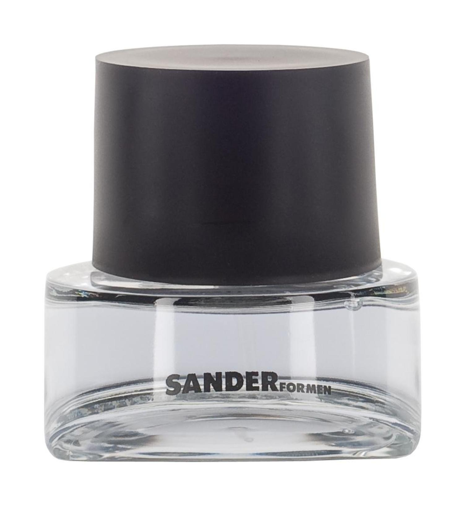 Sander By Jil Sander For Men. Eau De Toilette Spray 1.35 Ounces
