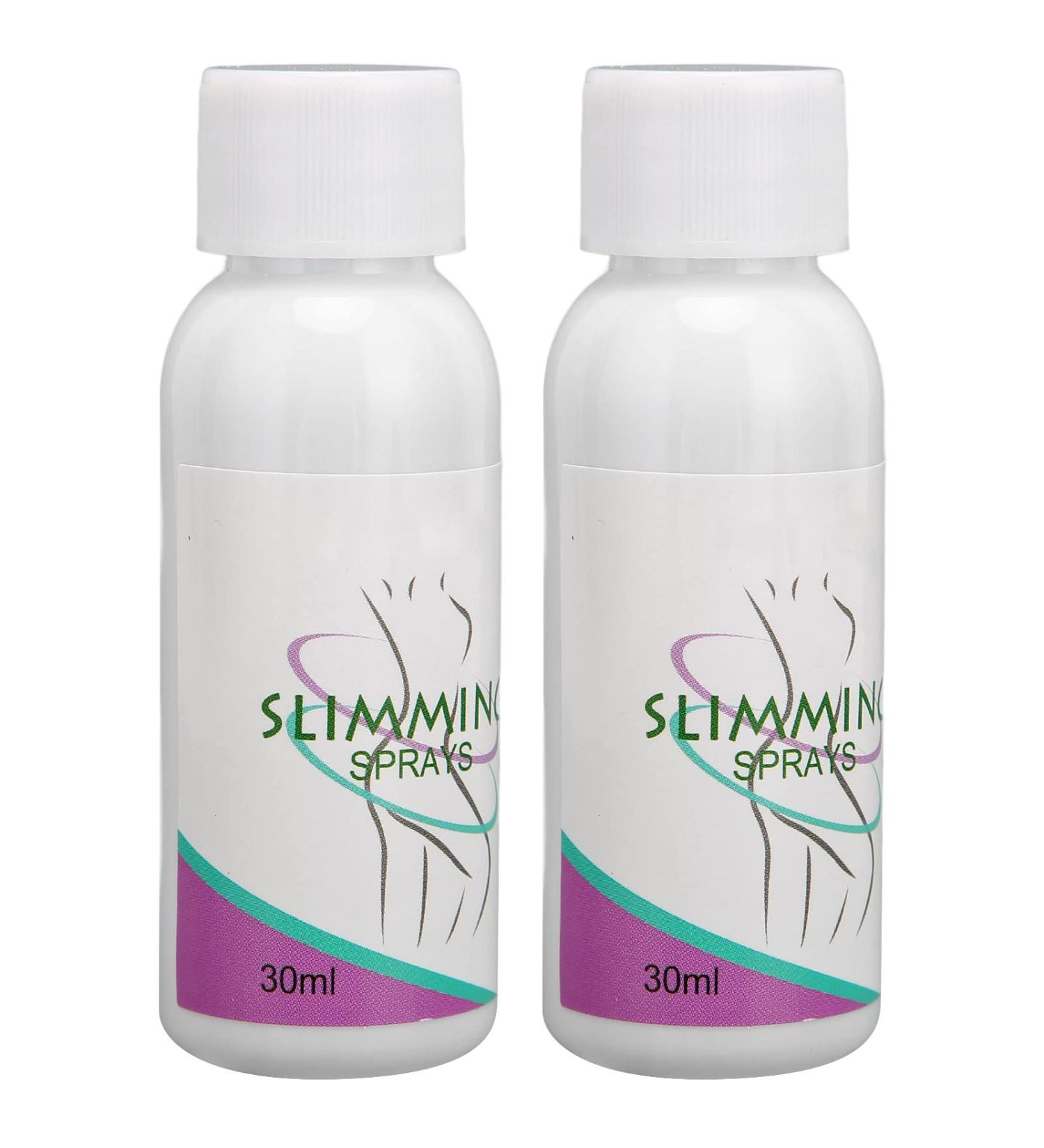 Fat Burning Essential Oil | Charming Curves Body Slimming Oil for Natural Flat Stomach - Buy Online on SooperMarket.com