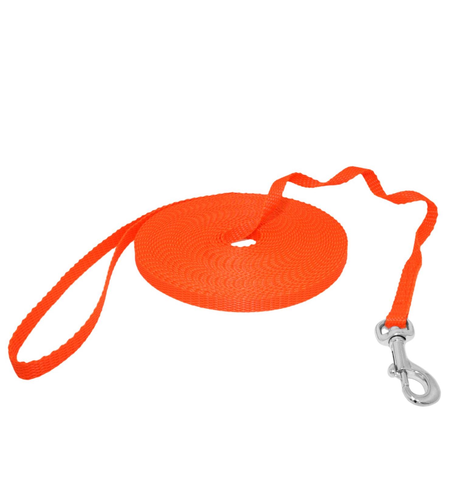 Mini towline field line training line search line (3m orange) 3m orange
