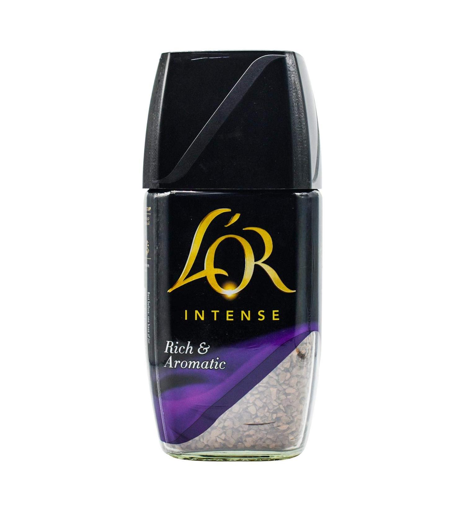 L'or Intense Instant Coffee 165g - Premium 165g Pack - Buy Now - Buy Online on SooperMarket.com