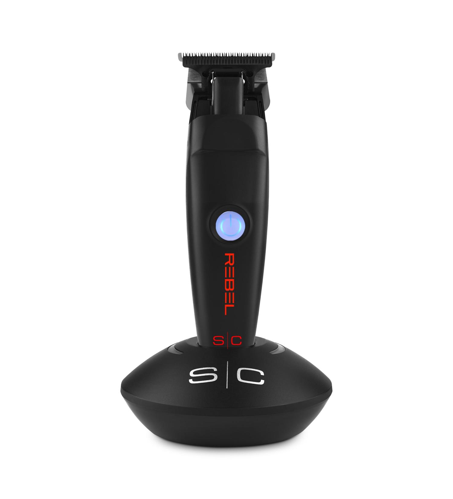StyleCraft Rebel Professional Cordless Hair Clippers & Trimmers | Super-Torque Motor - International Shipping Available - Buy Online on SooperMarket.com