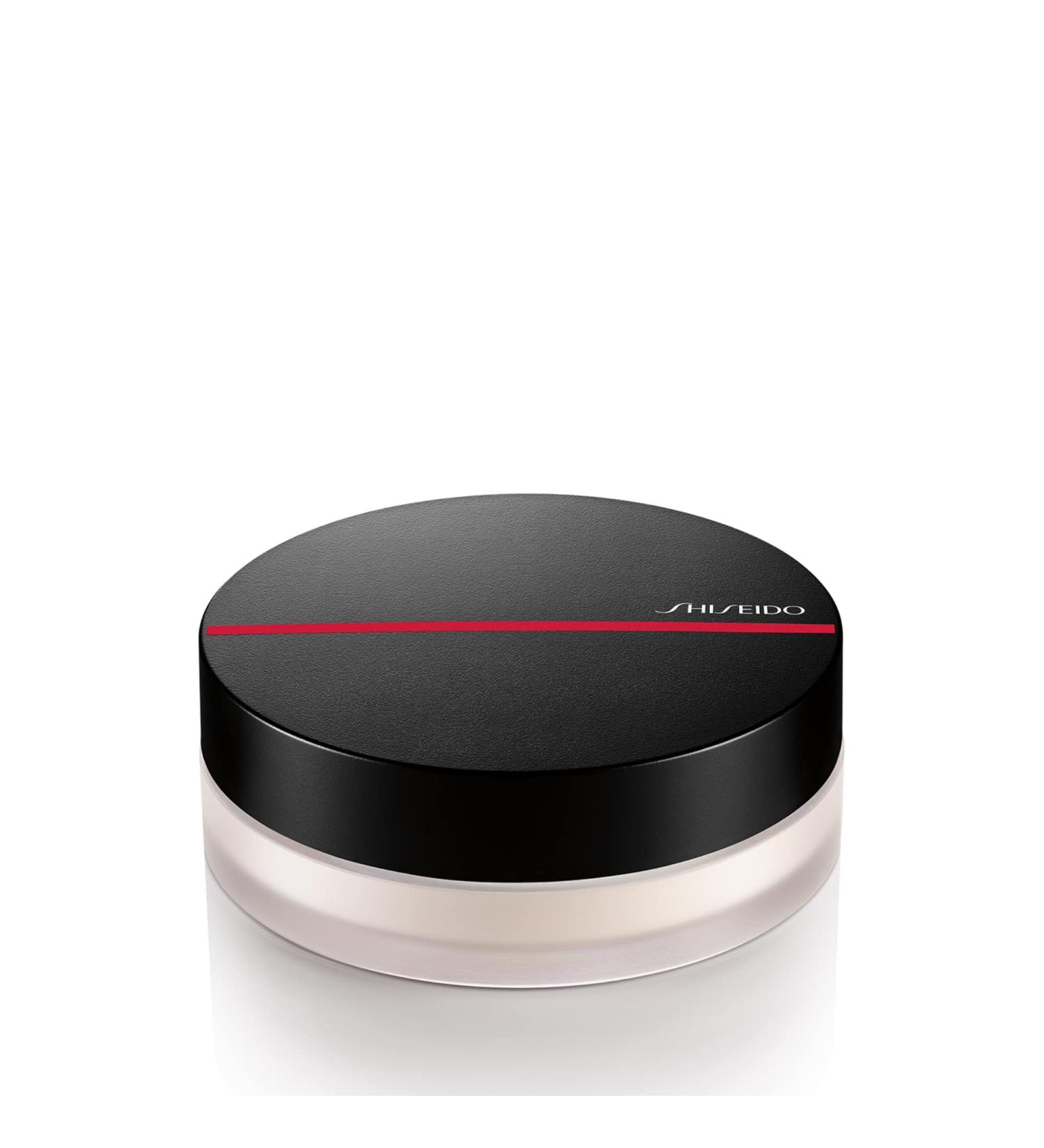 Shiseido Synchro Skin Invisible Silk Loose Powder (Matte) - Long-lasting Matte Finish - Buy Online on SooperMarket.com