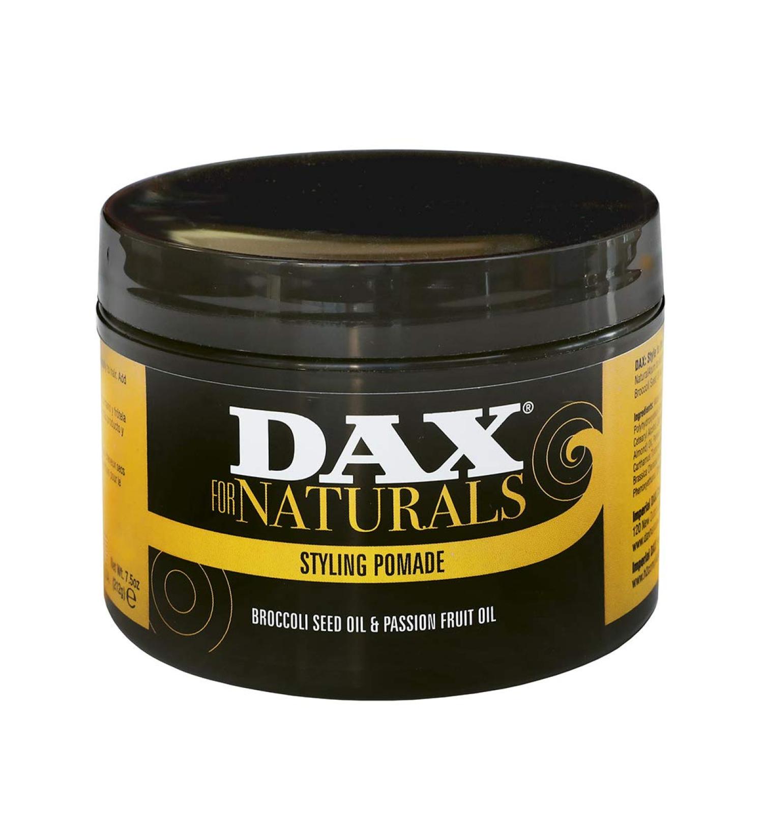 DAX For Naturals Styling Pomade