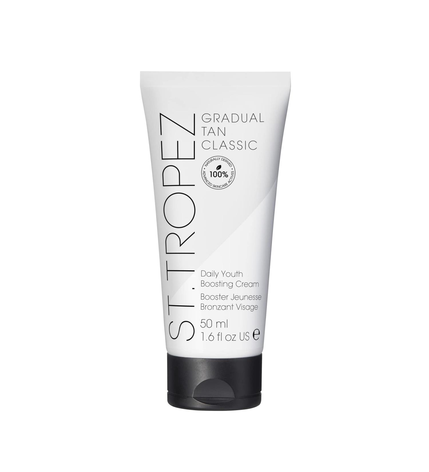 St.Tropez Gradual Tan Face Cream - Natural Glow for Radiant Skin - Buy Online on SooperMarket.com