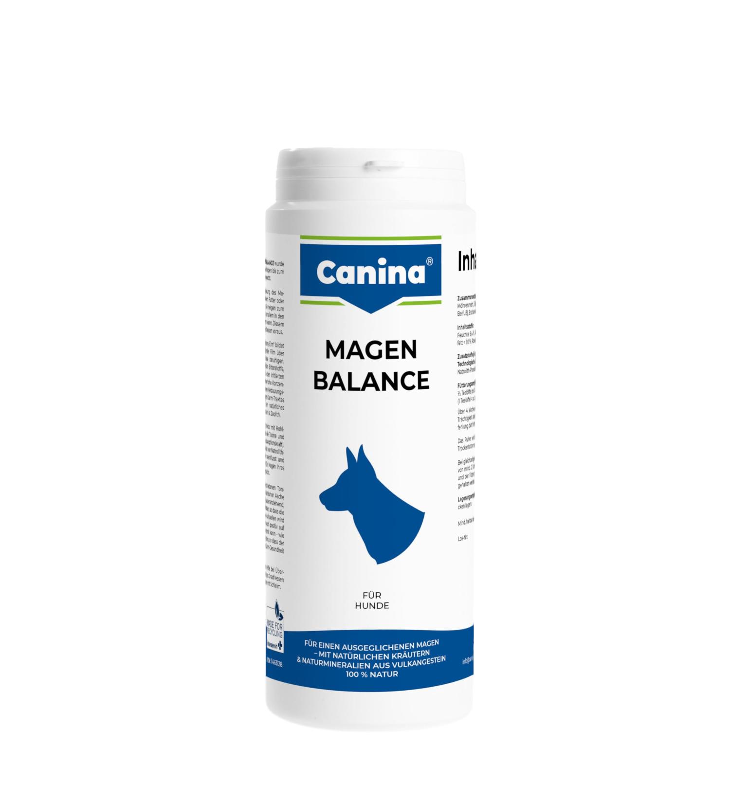 Canina Magen Balance 250g - Natural Digestive Support for Dogs | International Shipping Available - Buy Online on SooperMarket.com