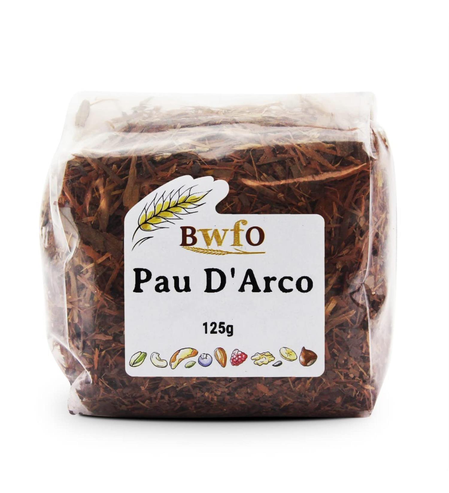 Pau D'Arco 125g (BWFO)