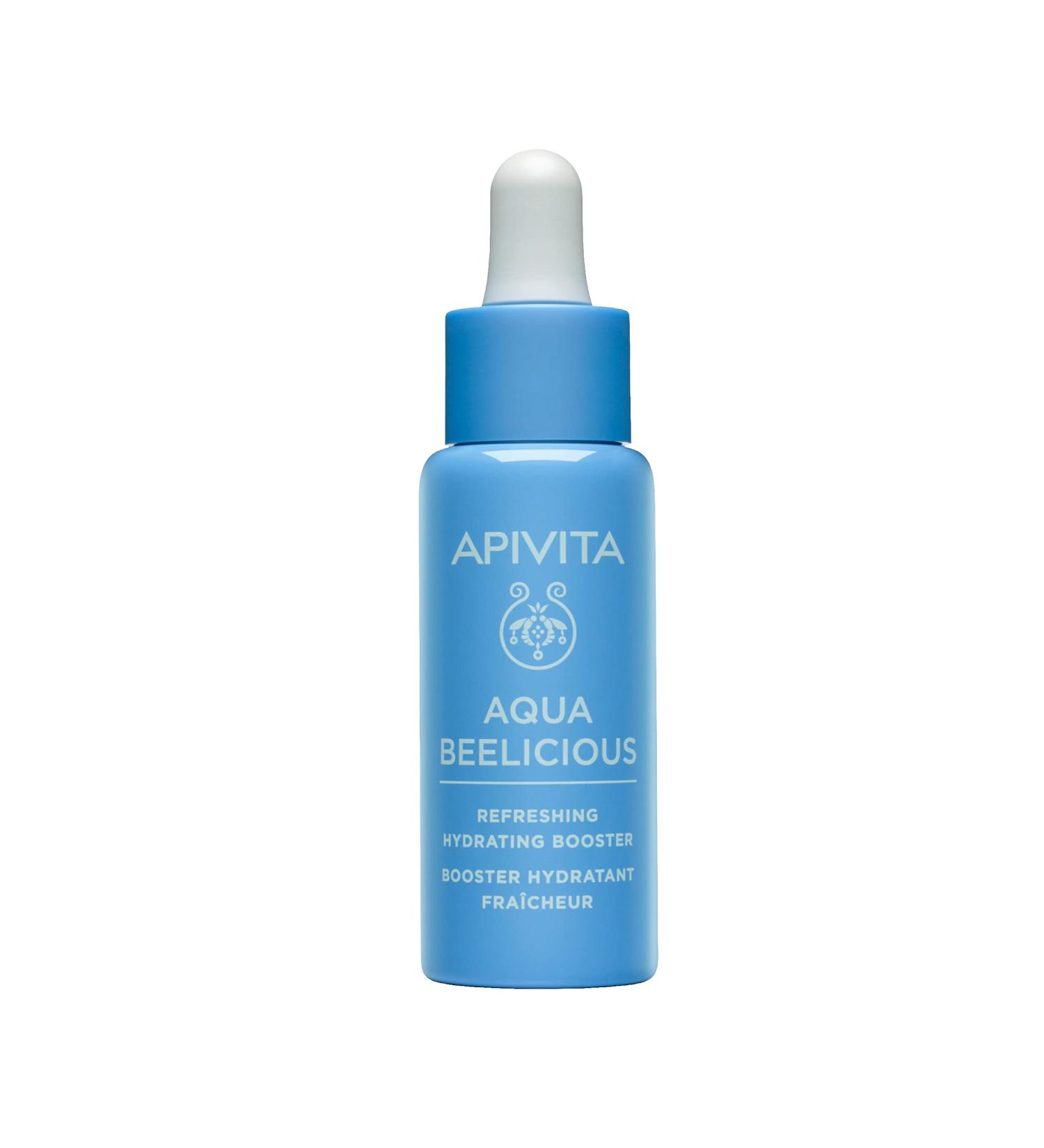 Apivita Refreshing Hydrating Multi-purpose Water-gel Booster - Buy Online on SooperMarket.com