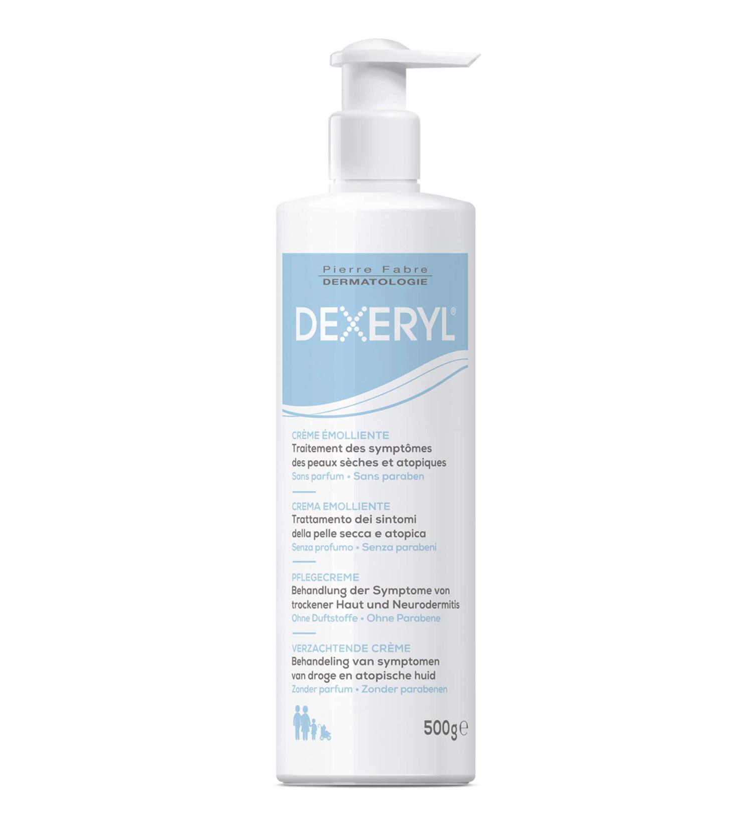 Dexeryl cream