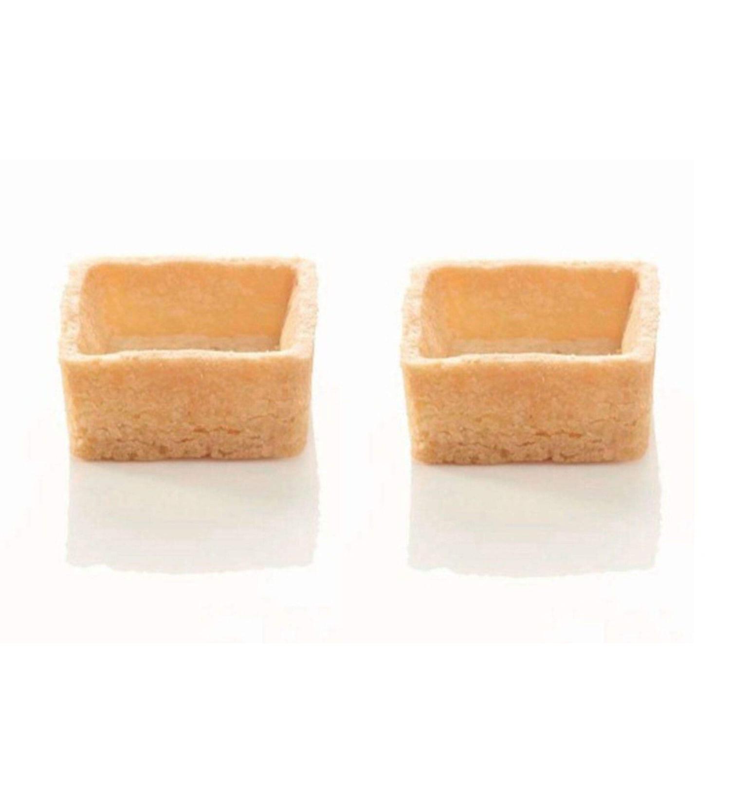 Pidy Mini Square Neutral Trendy Shells 3.4cm - 1x240