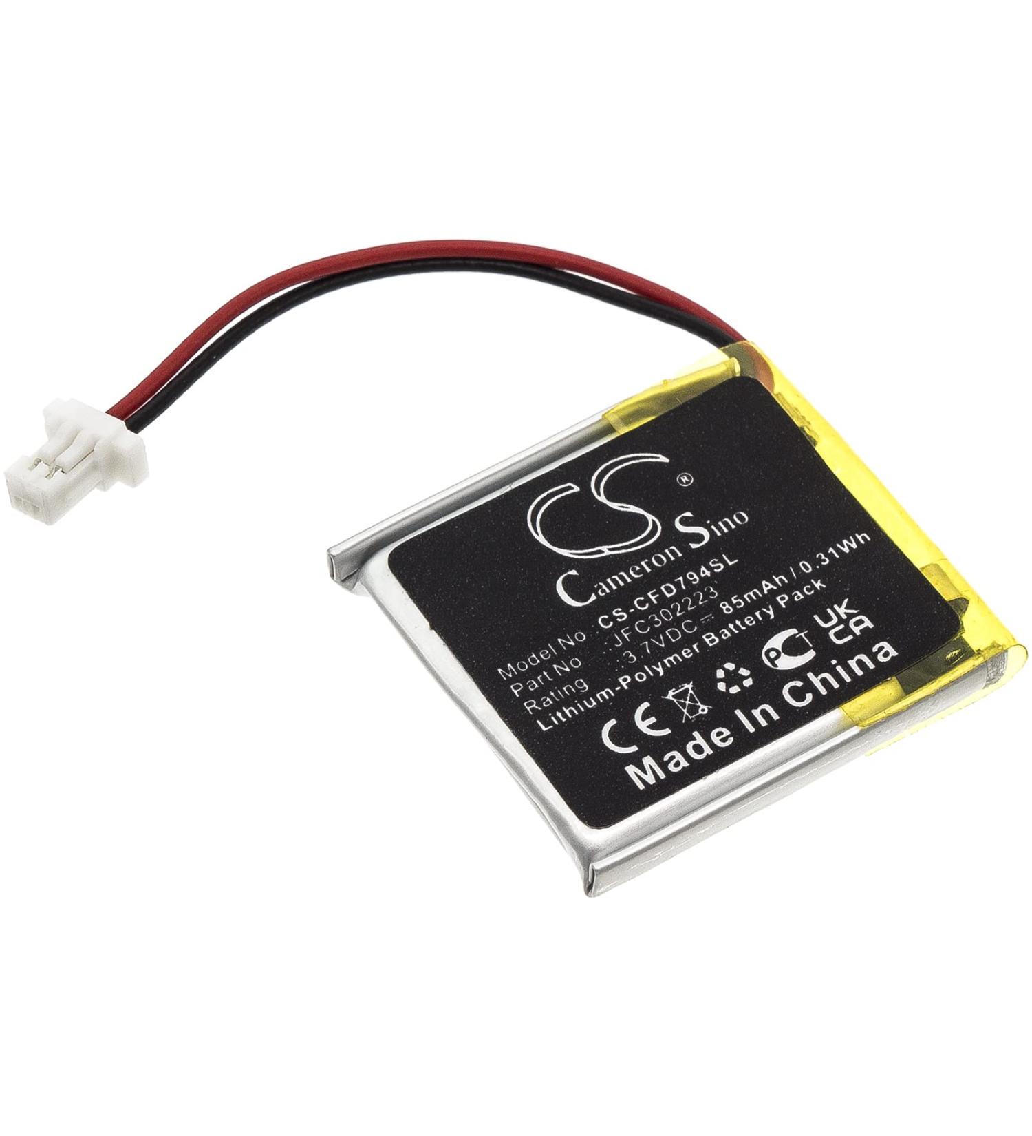 85mAh Replacement Battery for Viper 4706V 5606V 9756V 3806V 5806V 4806V 5706V 4606V 3706V - 3.7V | International Shipping Available - Buy Online on SooperMarket.com