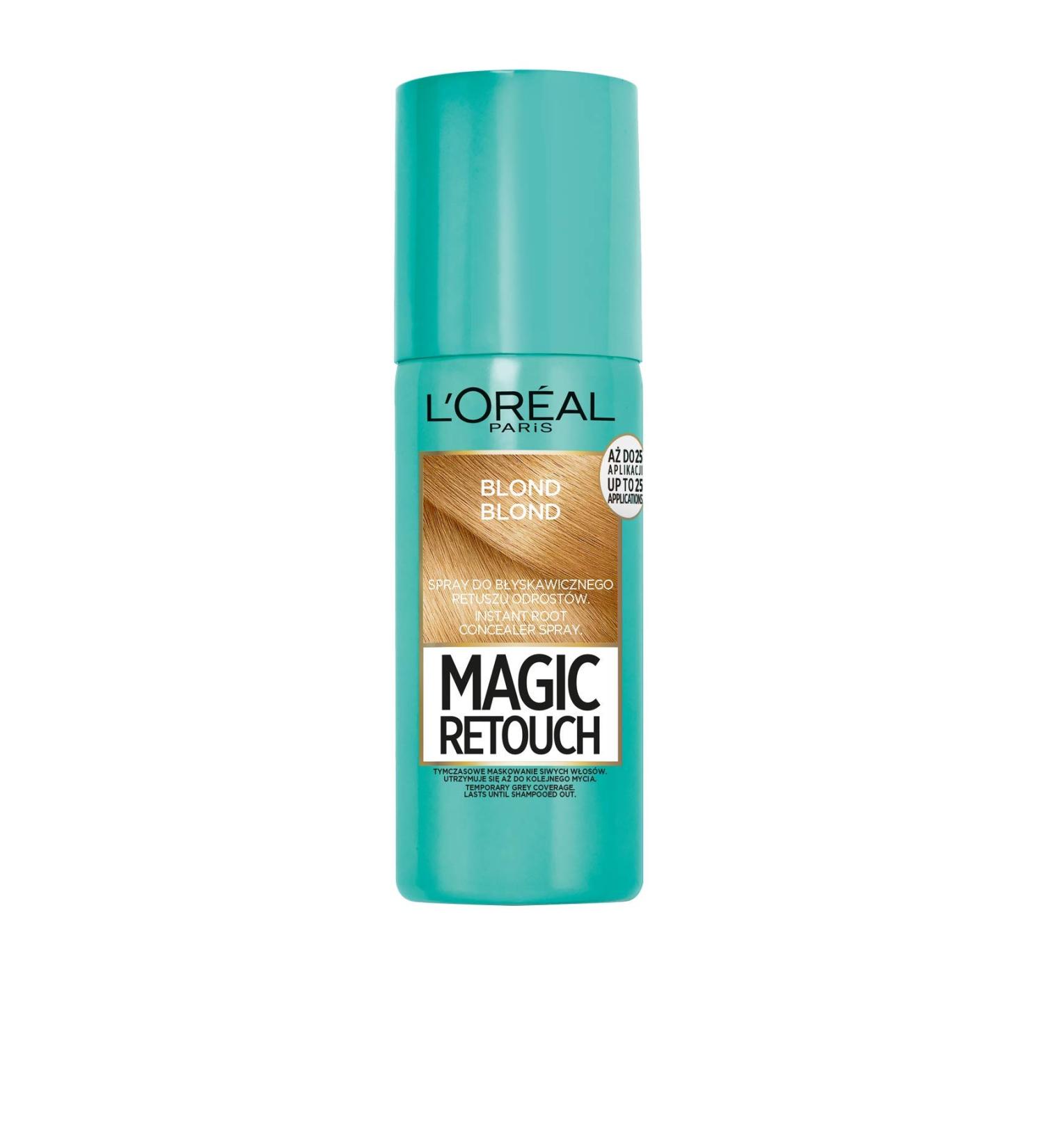 L'Or al Paris Magic Retouch Blonde 75ml - Buy Online on SooperMarket.com