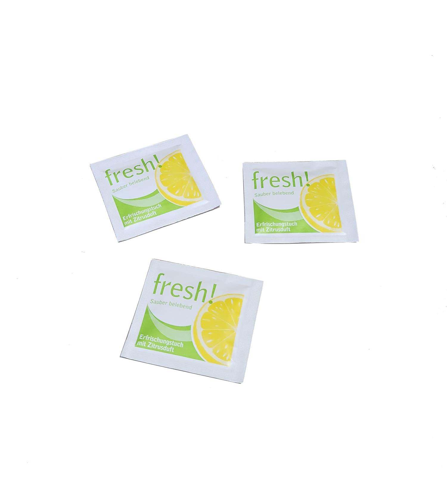 1000 refreshing wipes citrus wipes hand hygiene wipes with citrus scent individually wrapped 50x55mm