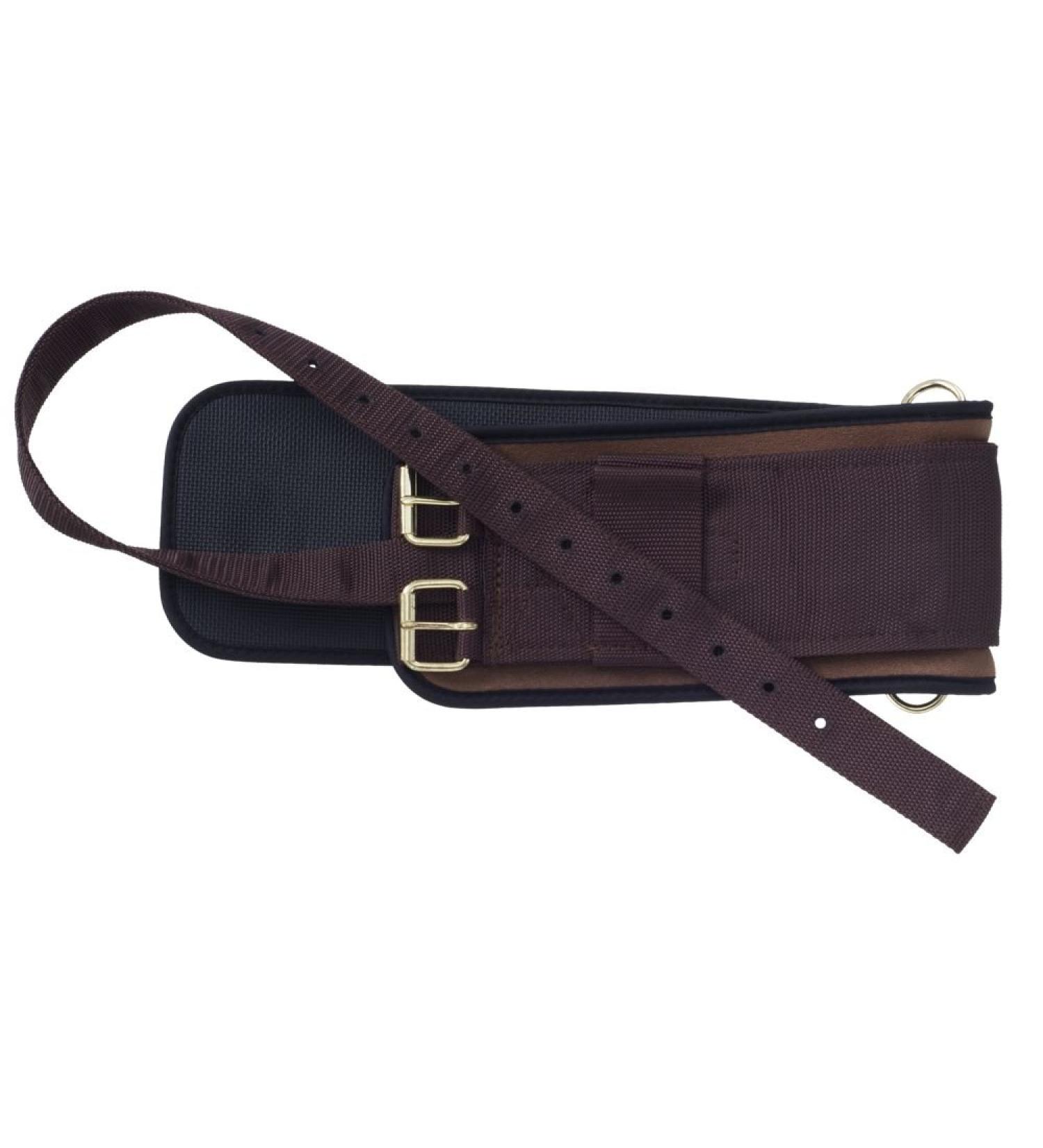 Tough 1 Australian Outrider Collection Neoprene Girth 36-Inch Brown