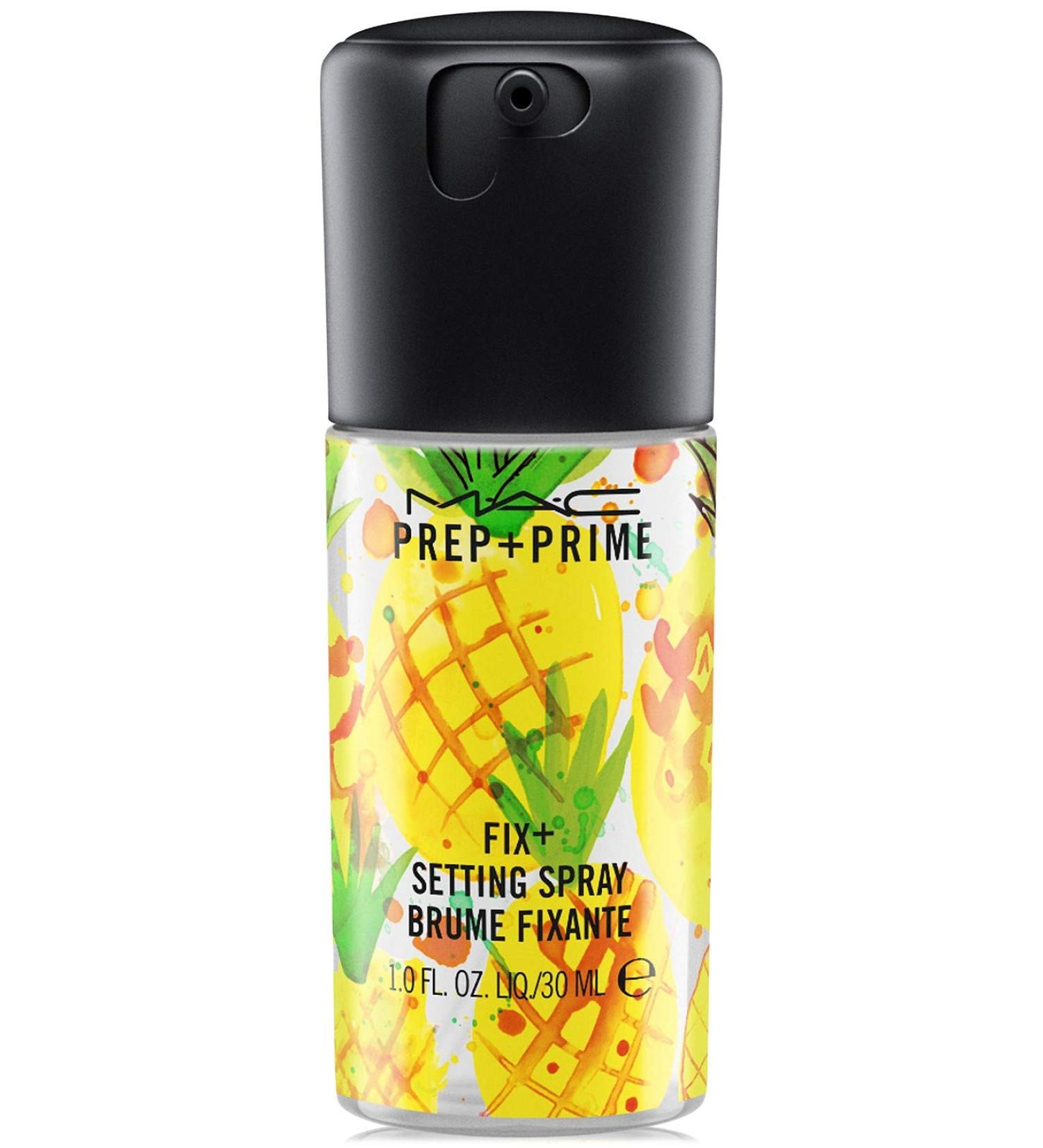 M.A.C. Fix+ Pineapple Mini Setting Spray1.0floz / 30 ml
