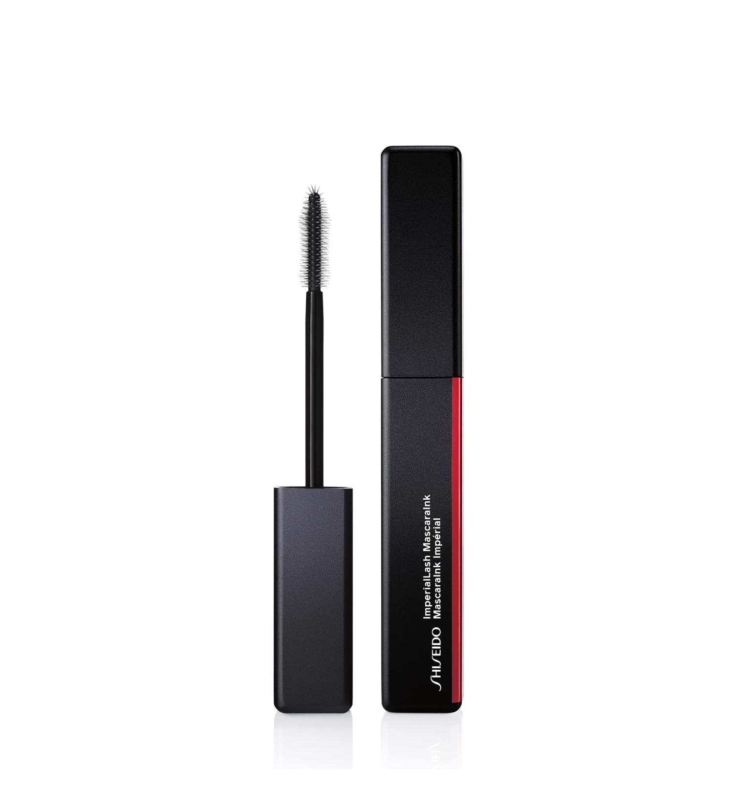 Shiseido ImperialLash MascaraInk - Length, Volume & Definition - 12-Hour Smudge-Proof Wear in Black - Buy Online on SooperMarket.com