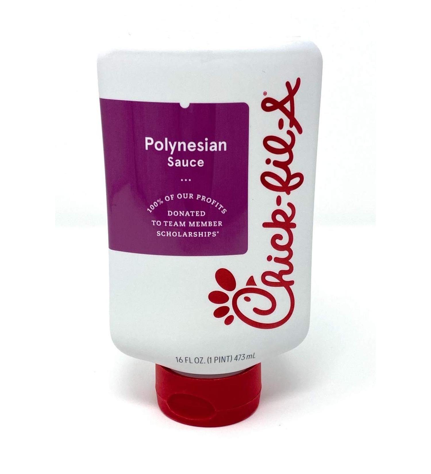 Chick-fil-a Polynesian Sauce 16 oz