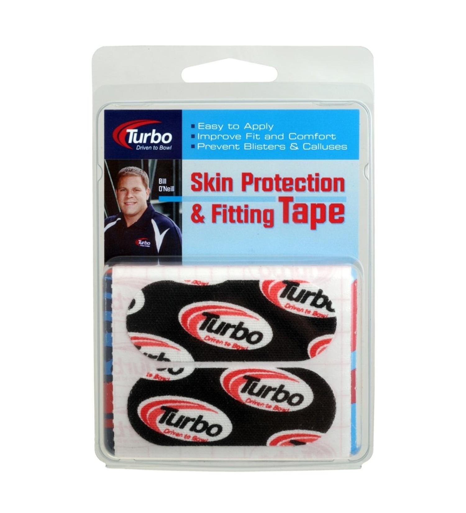 Turbo Fitting Tape Pre-Cut 30 Pieces- Driven to Bowl