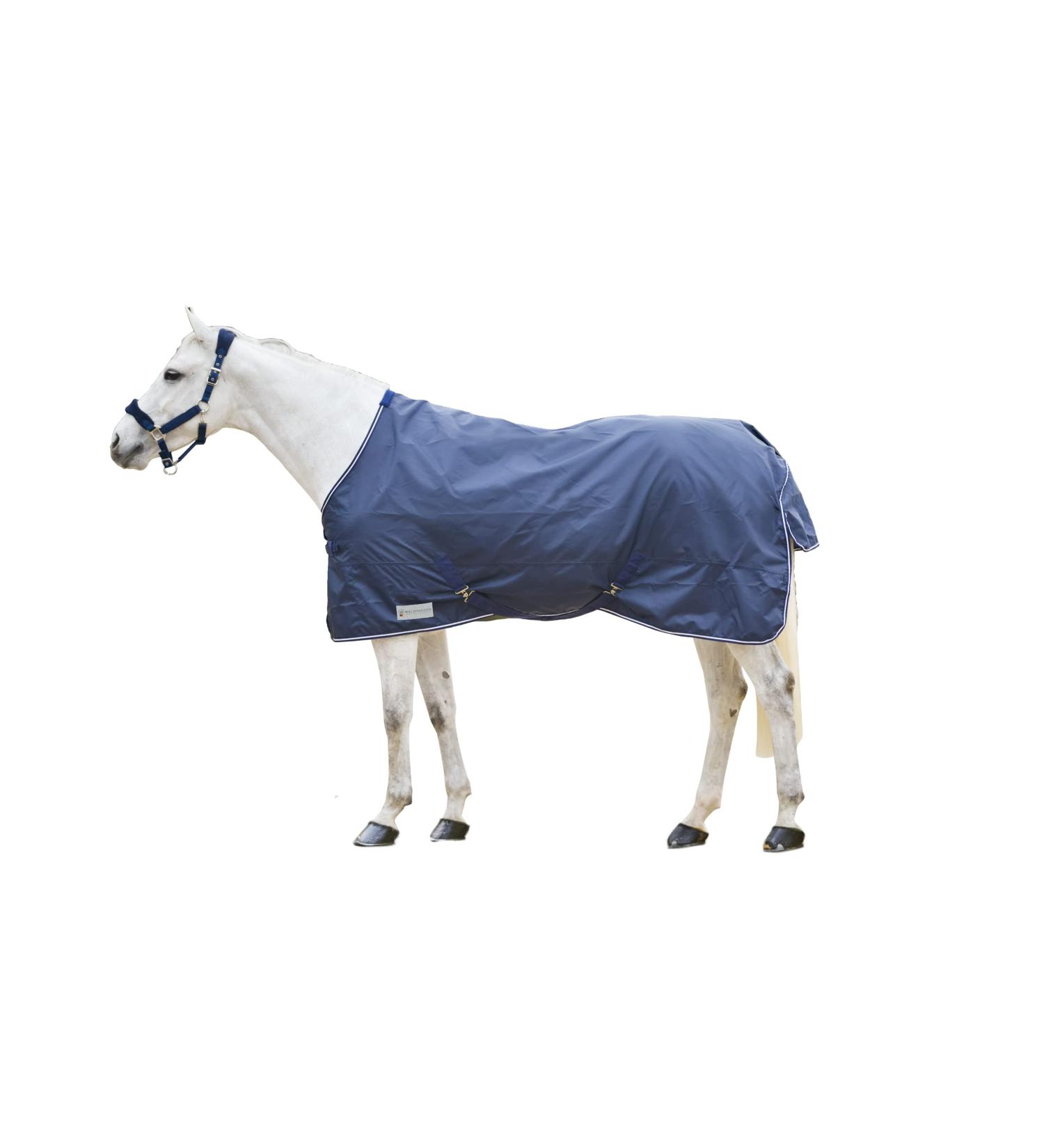 WALDHAUSEN rain cover Economic marine back length 135 cm