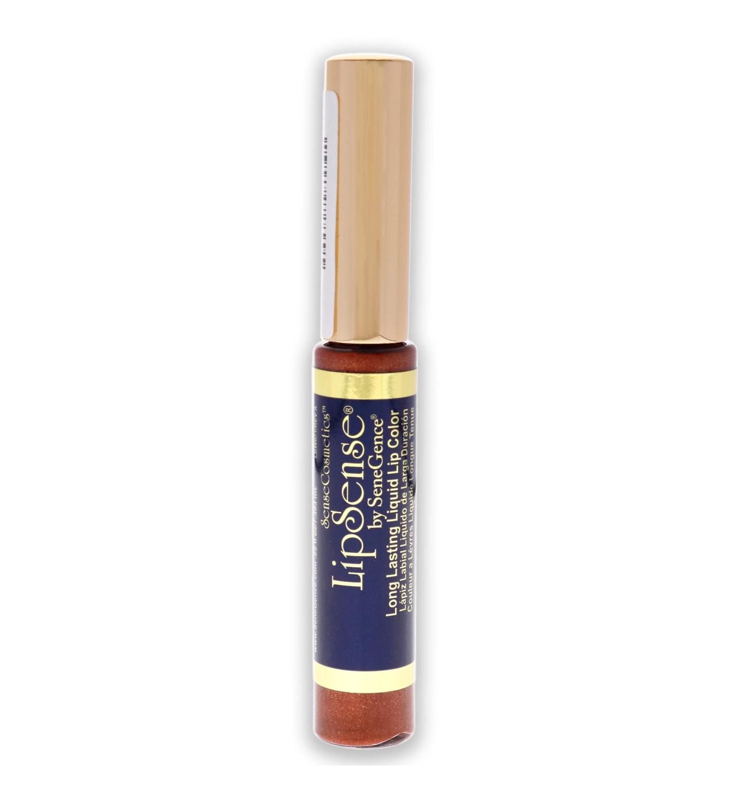 SeneGence LipSense Liquid Lip Color - Cocoa 0.25 oz