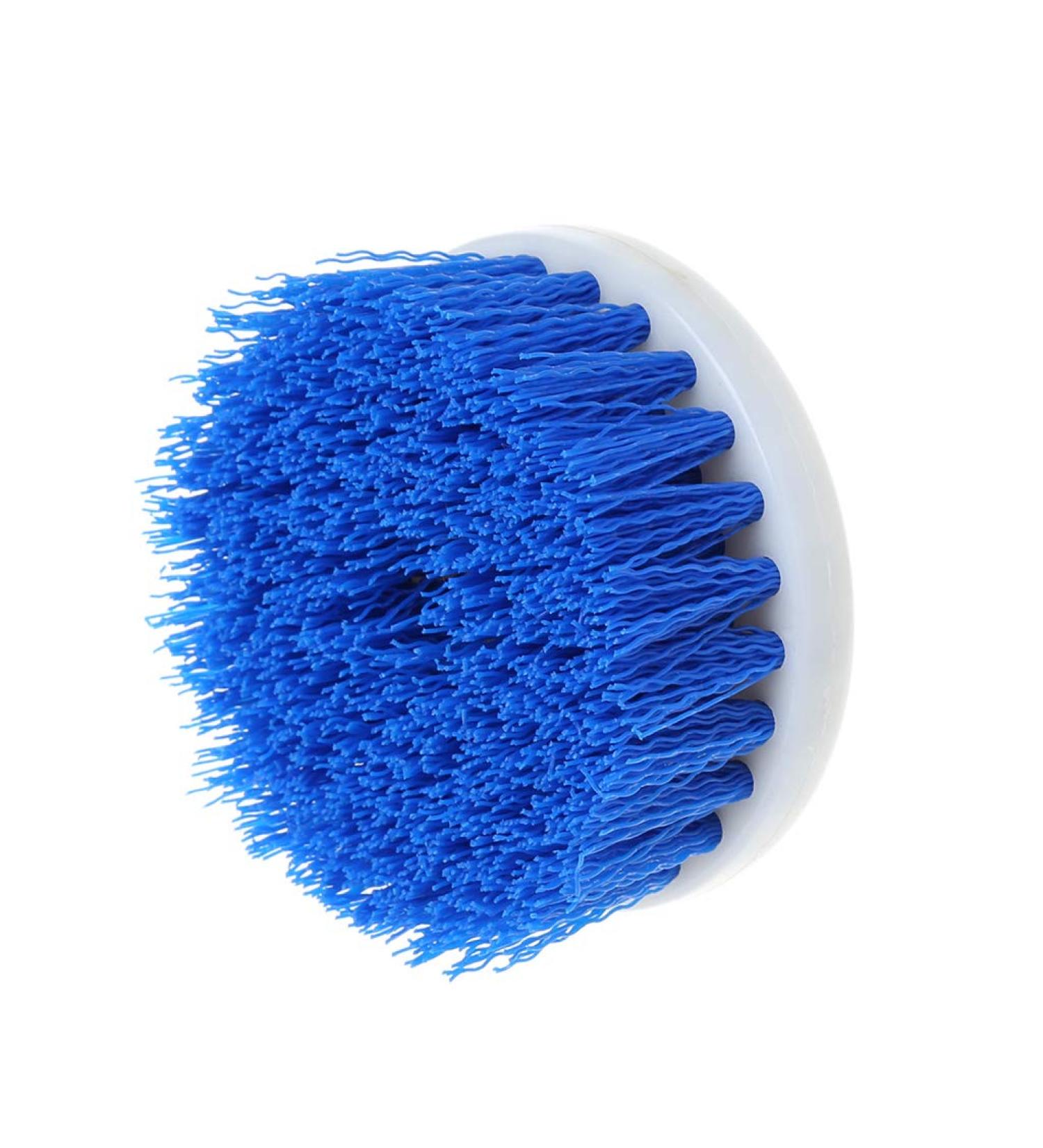 60mm Drill Powered Scrub Drill Brush For Head For Cleaning Ceramic Shower Tub Tools - Buy Online on SooperMarket.com