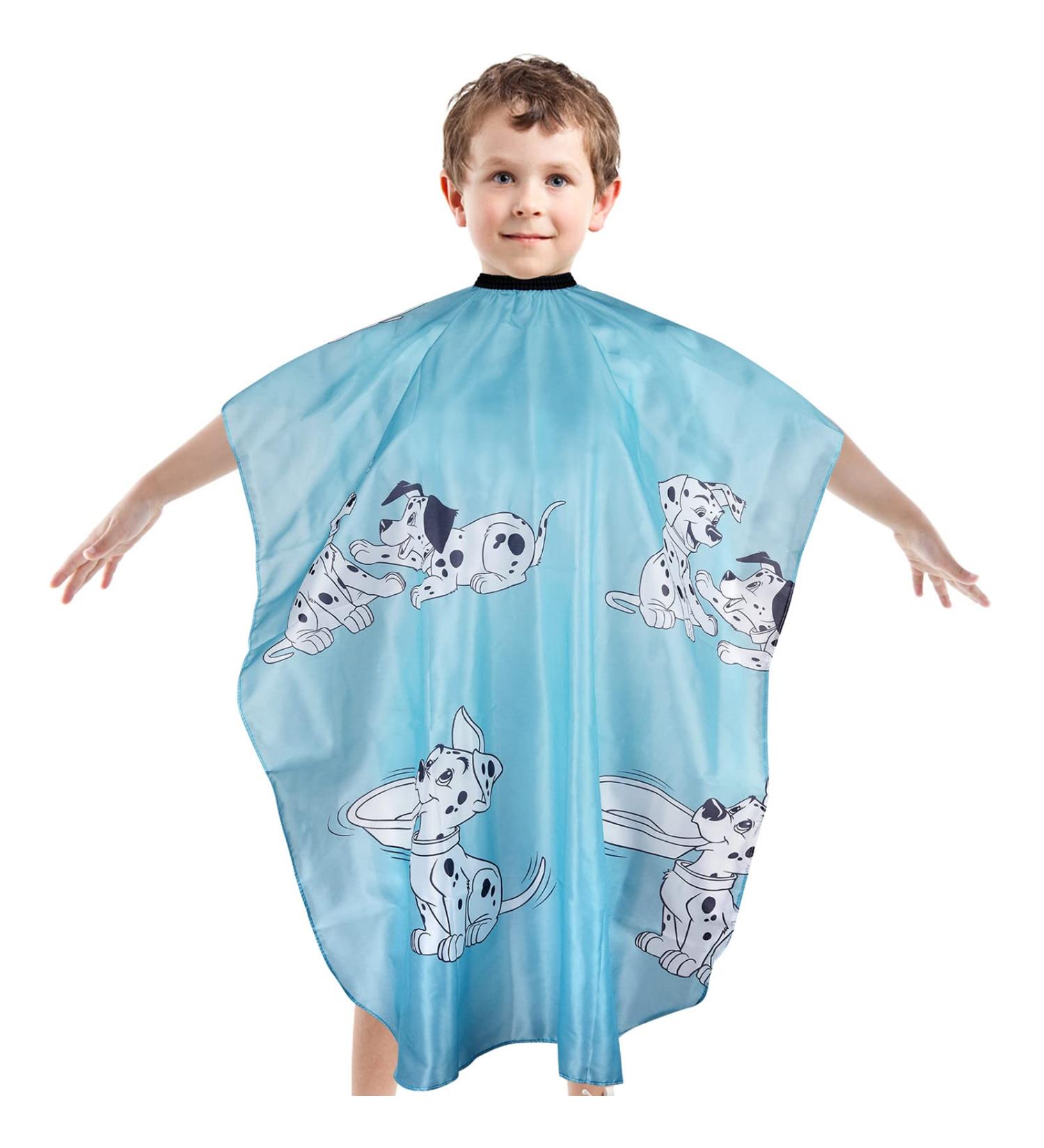 Vokmon Adjustable Children s Haircut Cape - Stylish Animal Pattern Salon Cloak for Boys & Girls | Perfect for Hairdressing & Styling - Buy Online on SooperMarket.com