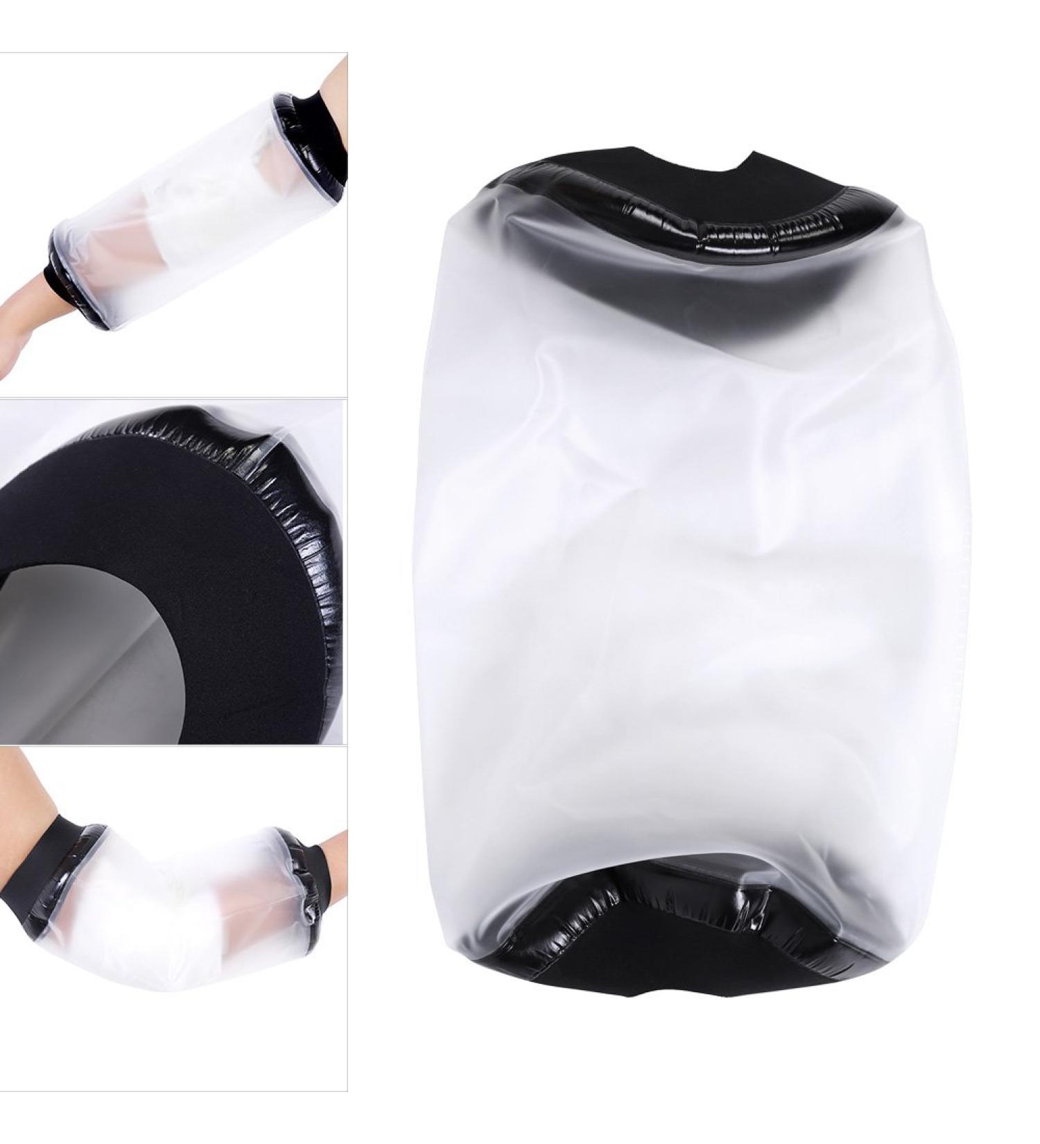 Sealed Cast Bandage Protector Waterproof and Dustproof Design of Wound Fracture Adult Albow Arm Cover for Shower (with FDA Ccertification) - Buy Online on SooperMarket.com